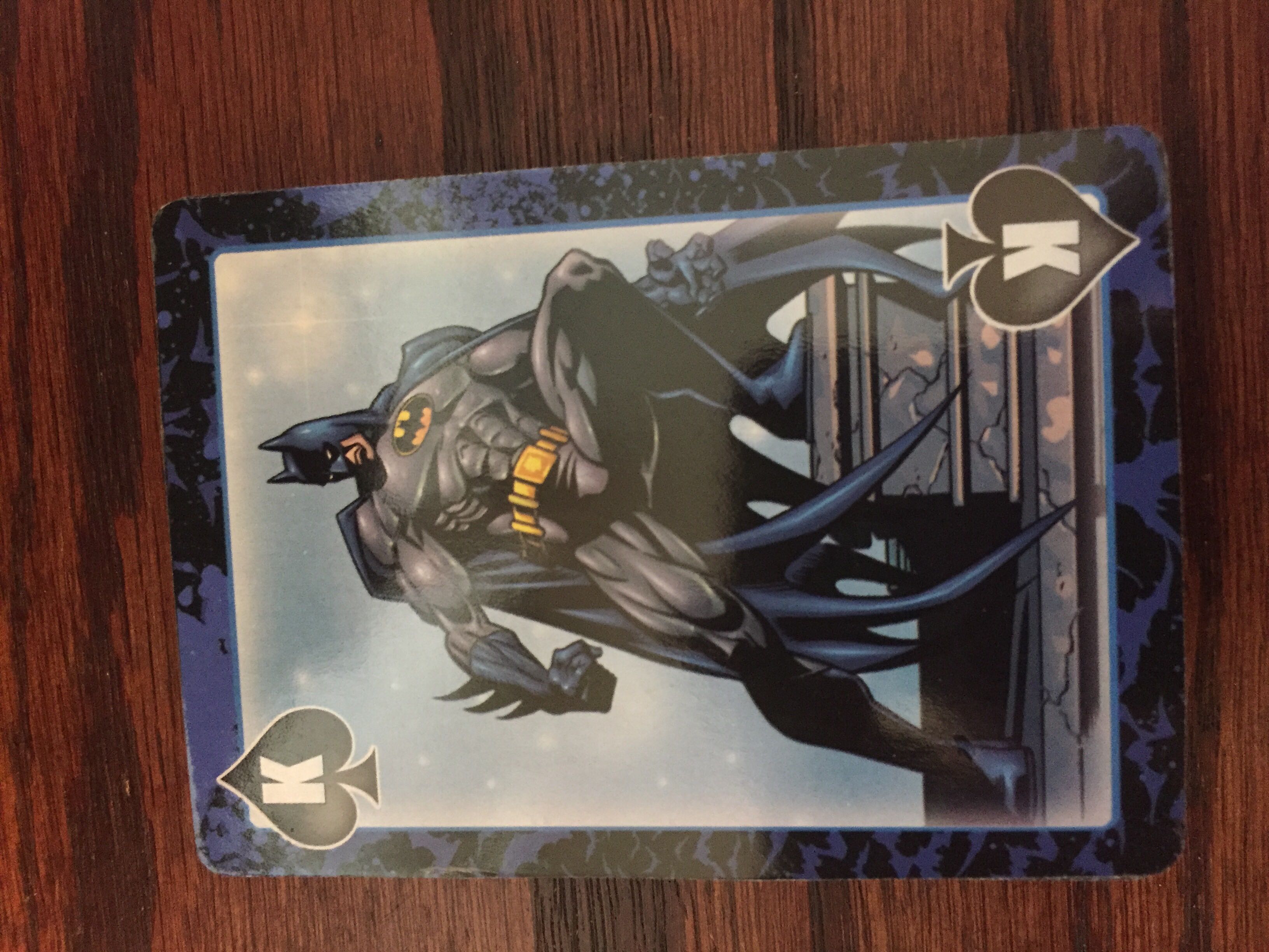 SpongeBob Playing cards  board game collectible [Barcode 615142532724] - Main Image 4