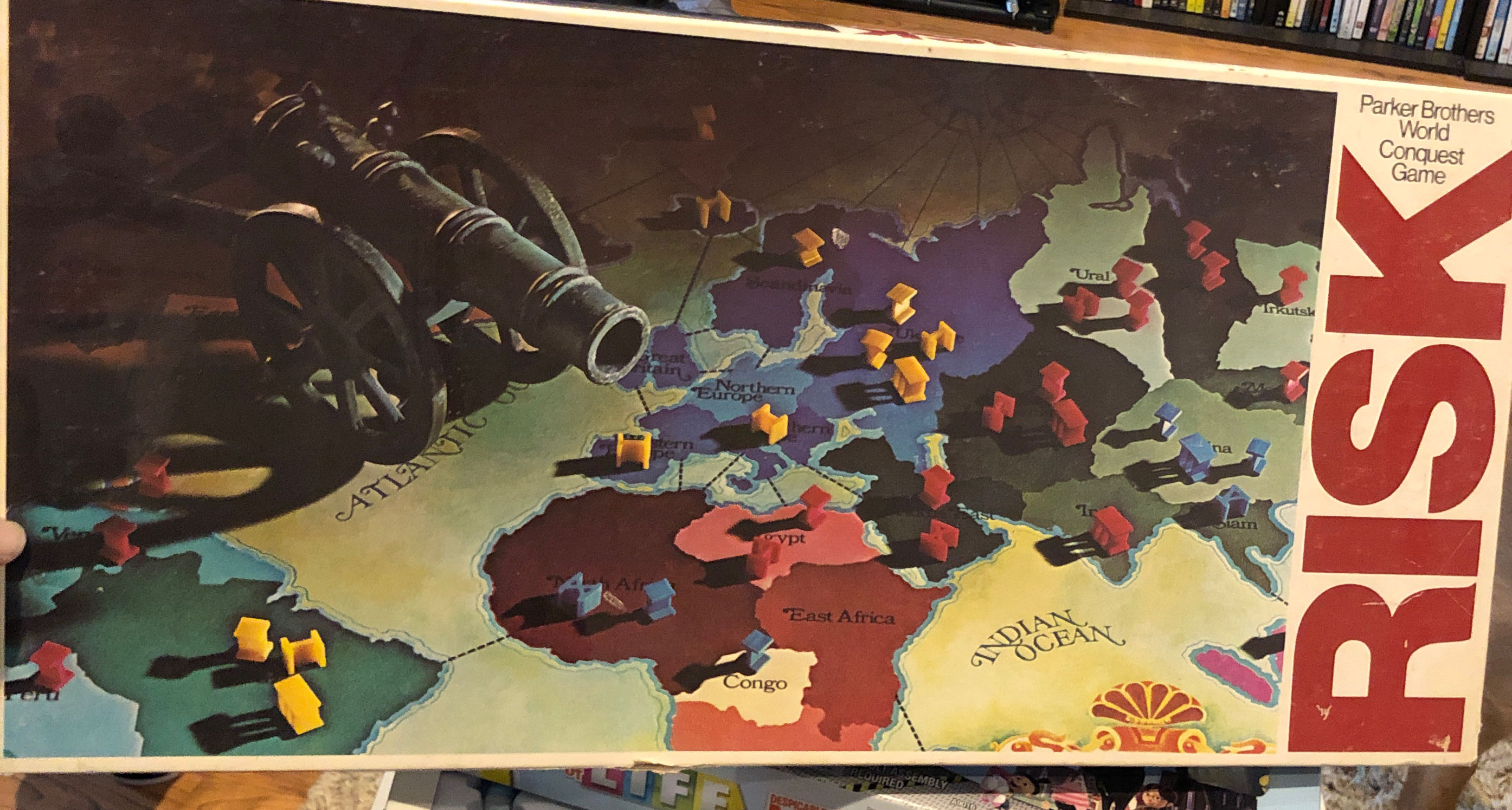 * Star Wars: Episode 1 - Jar Jar Binks 3-D Adventure Game