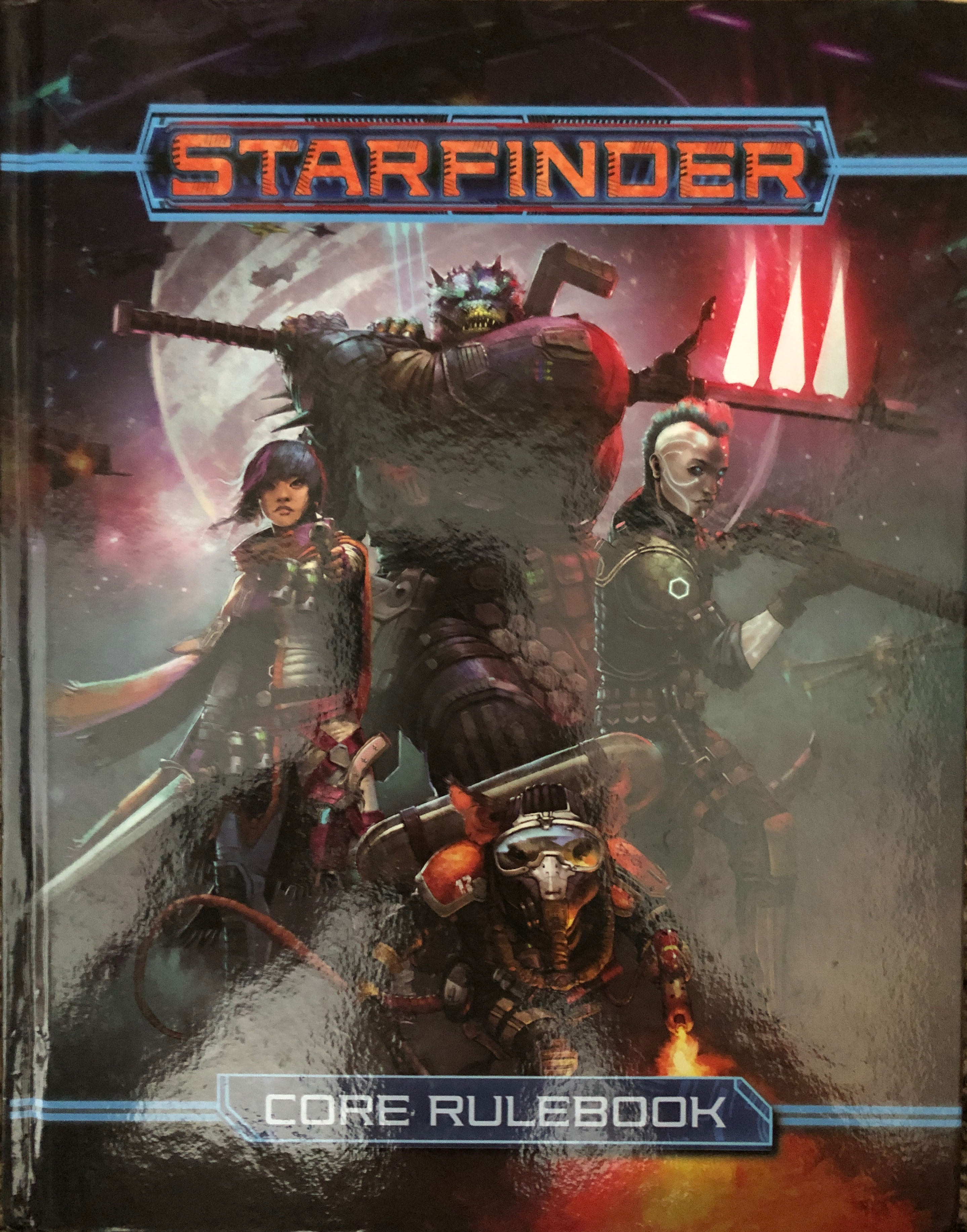 Enchanters Overlords