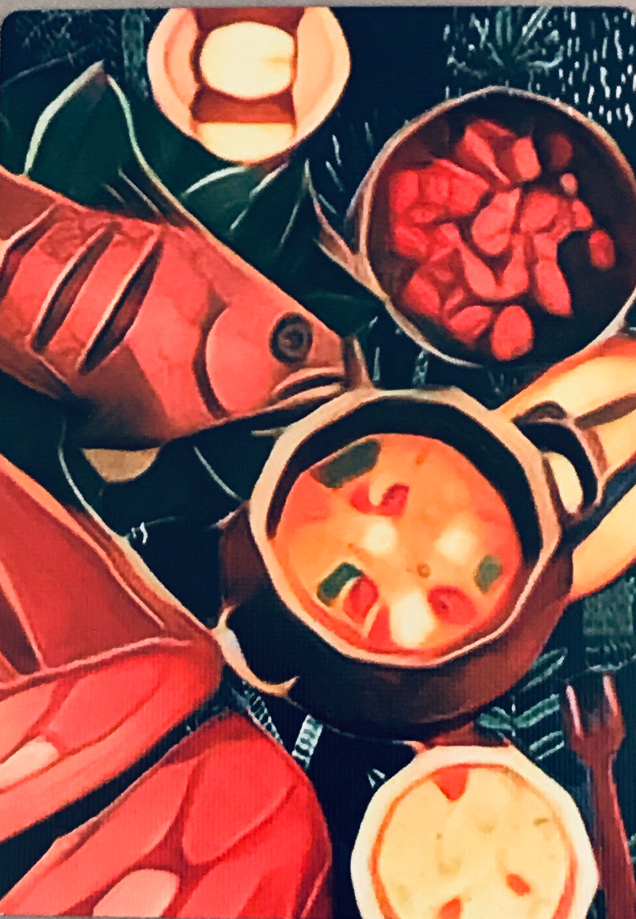 Robinson Crusoe: Escape from Despair Island  (2-4) board game collectible [Barcode 6430072890003] - Main Image 3