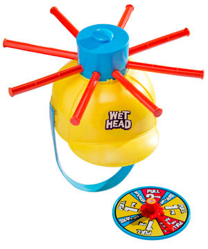 Wet Head  (2+) board game collectible [Barcode 008983446570] - Main Image 2