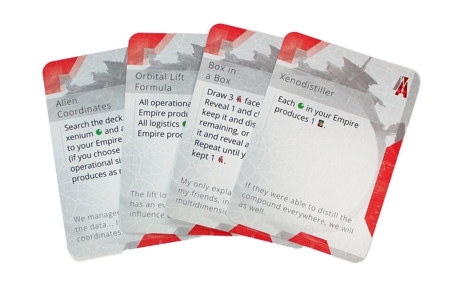 Alien Artifacts: Discovery  (2-5) board game collectible [Barcode 5902560381344] - Main Image 4