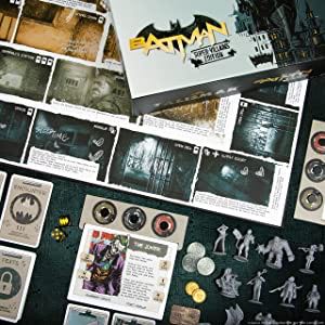 Talisman: Batman Super Villain Edition  (2-6) board game collectible [Barcode 700304150547] - Main Image 4
