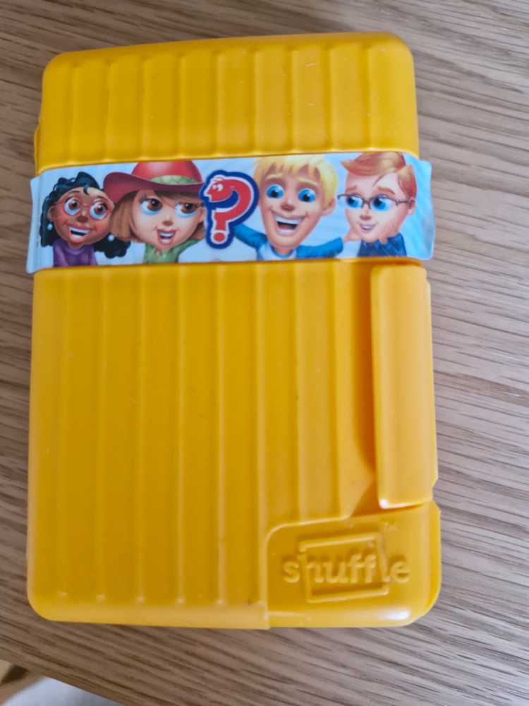 Trivial Pursuit: Baby Boomer Edition Card Set