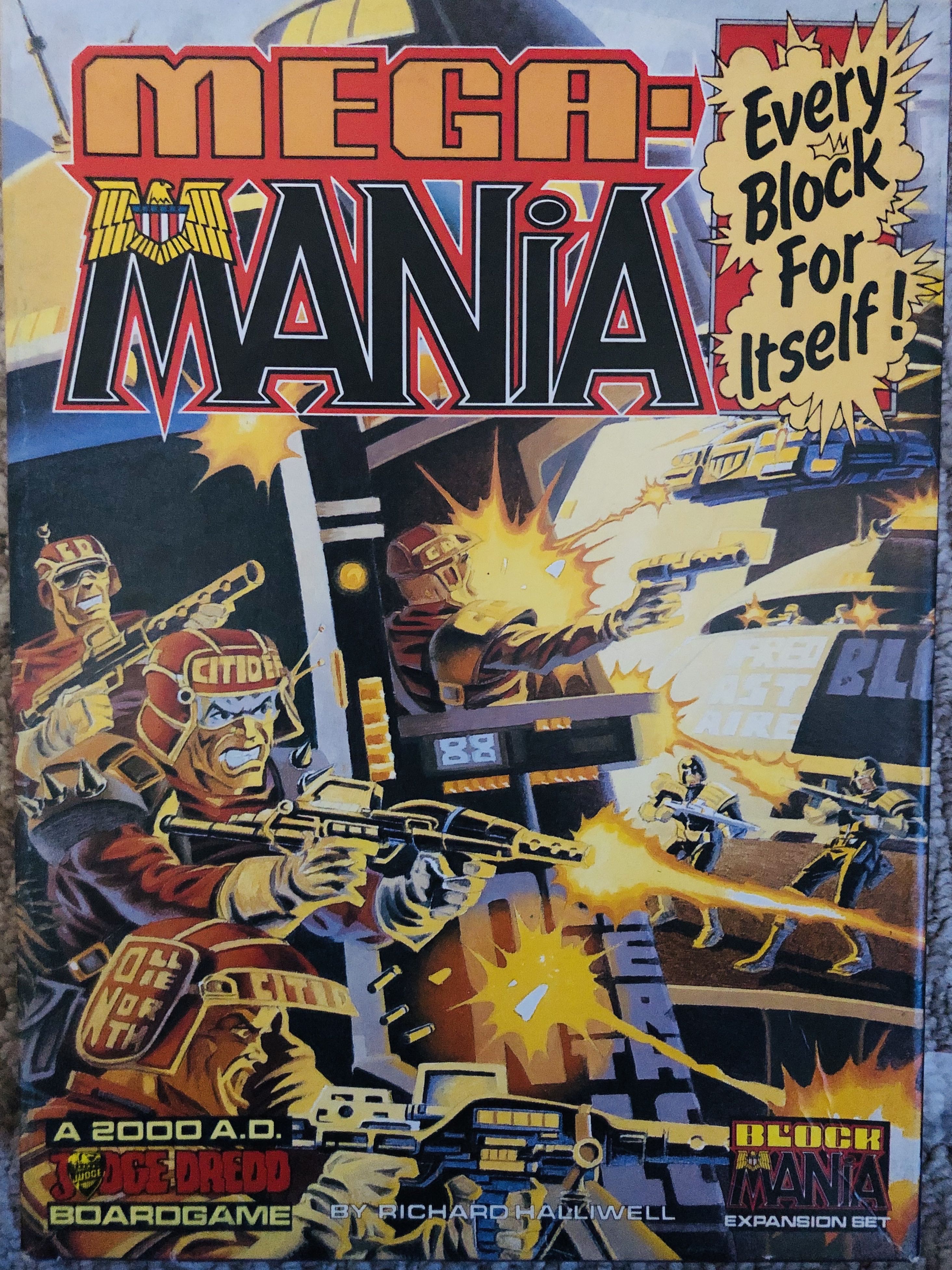 Monopoly Super Bowl XXXII