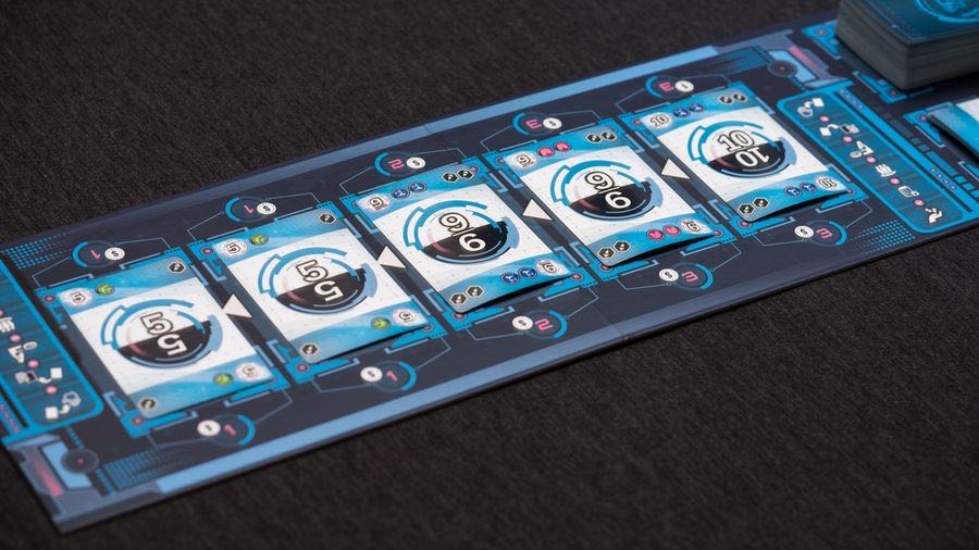 Medical Frontier  (2-5) board game collectible [Barcode 4715109020267] - Main Image 4