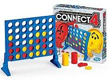 Connect 4  (2) board game collectible [Barcode 630509940448] - Main Image 2