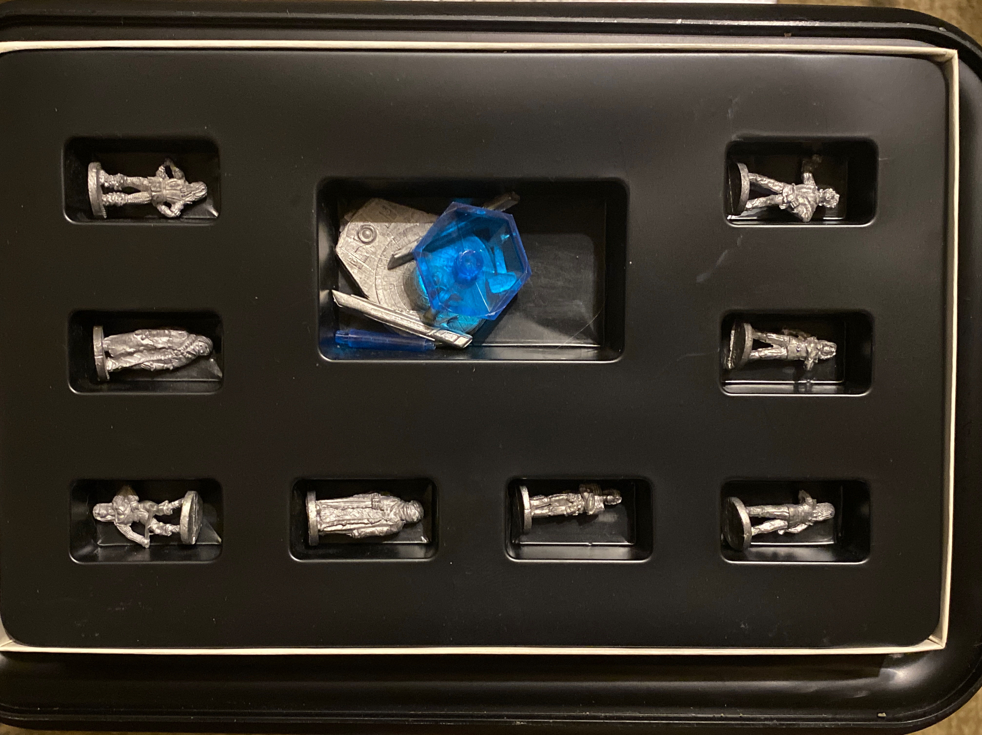 Star Trek II The Wrath Of Khan  board game collectible - Main Image 3