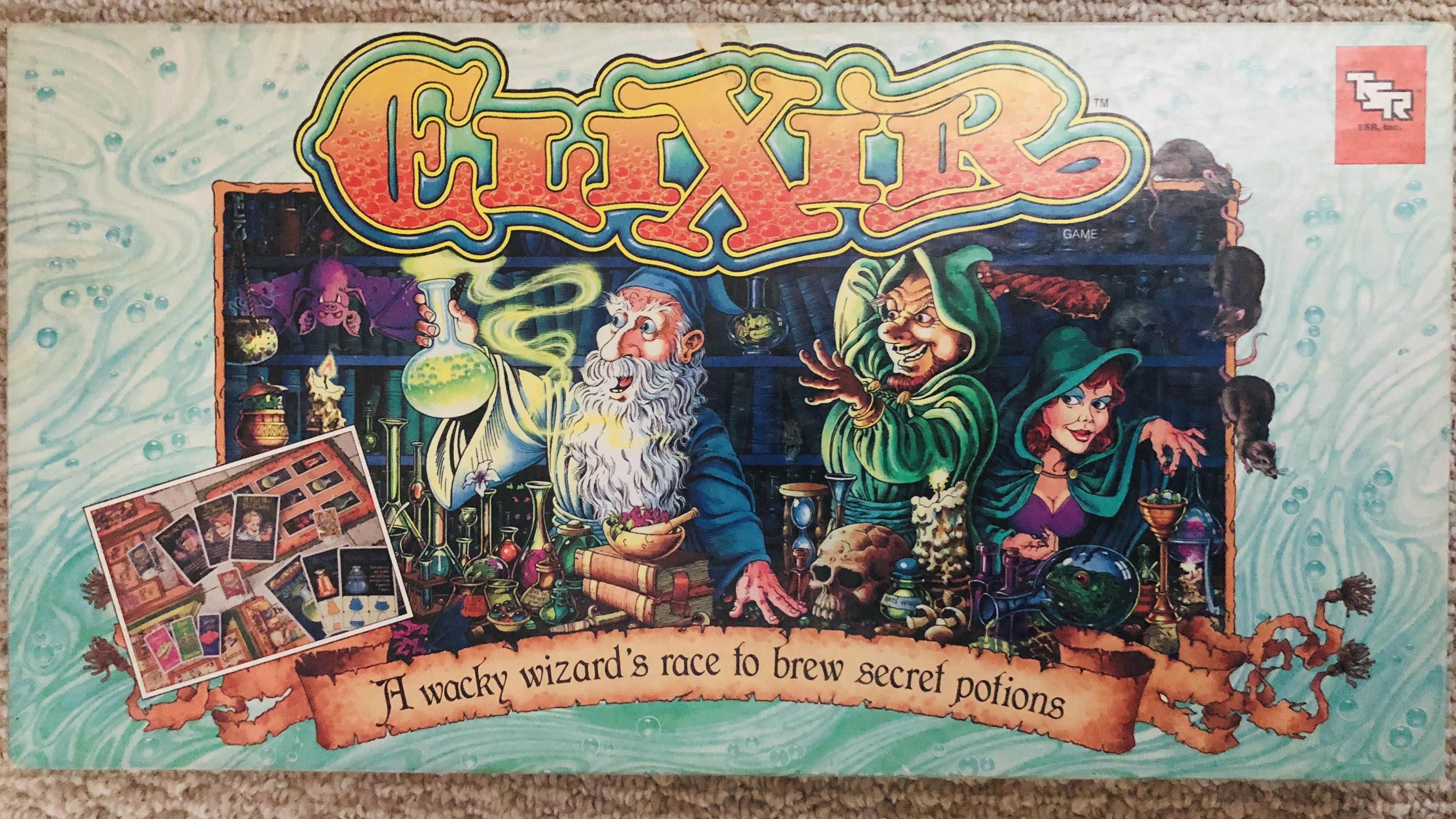 World of Warcraft: Molten Core Raid Deck