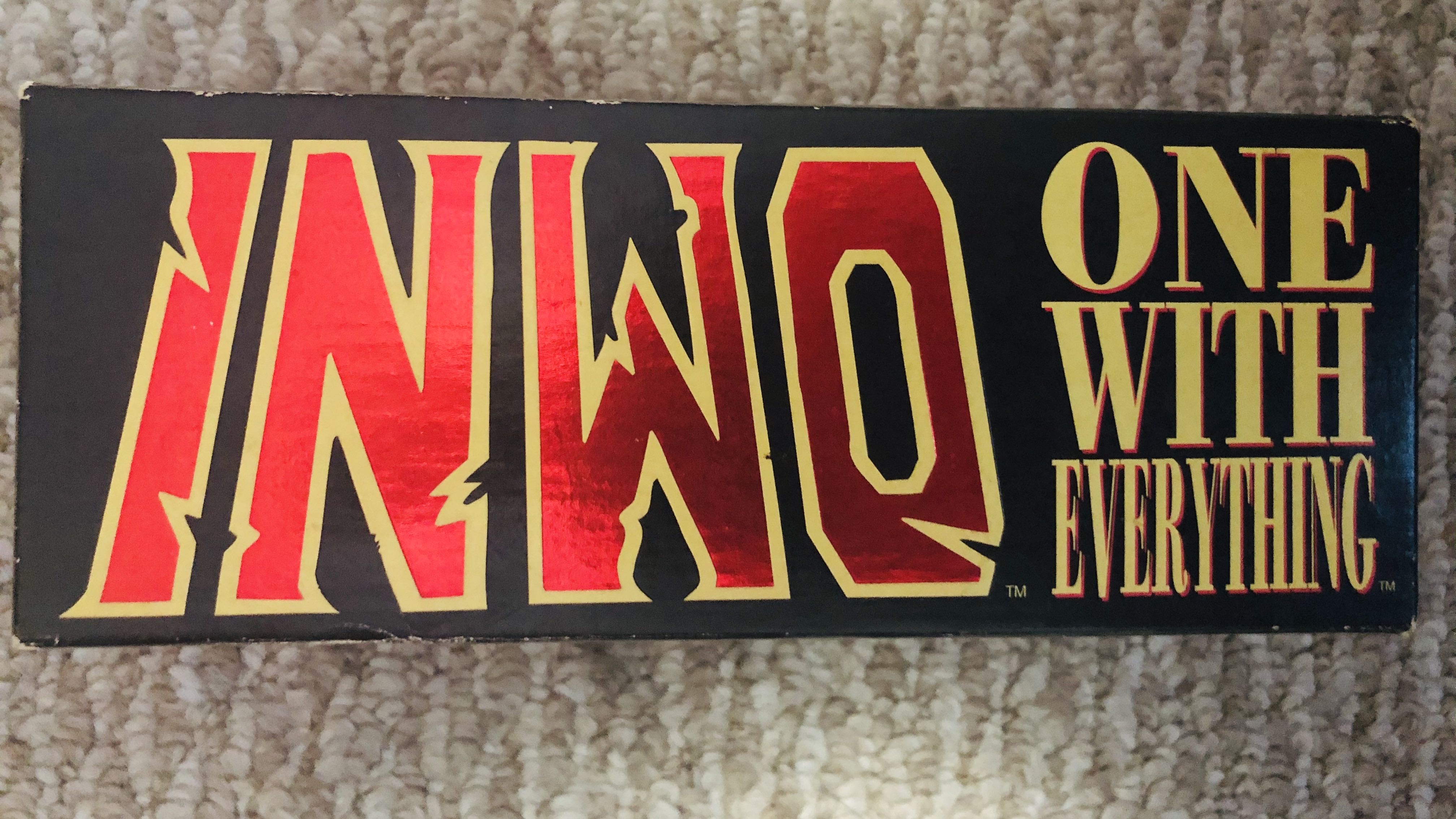 Illuminati: New World Order - One With Everything   board game collectible - Main Image 2