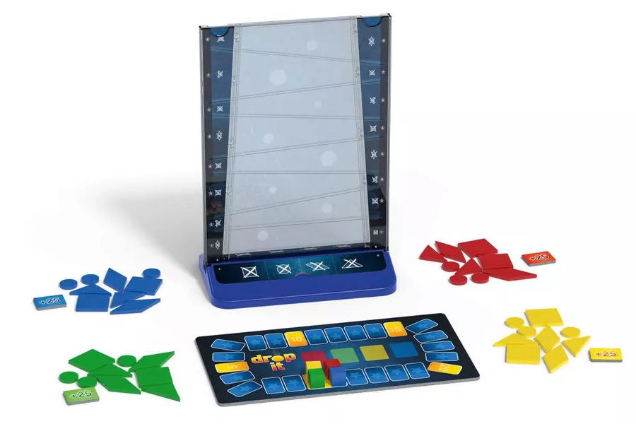 Drop It  (4) board game collectible [Barcode 814743013681] - Main Image 3