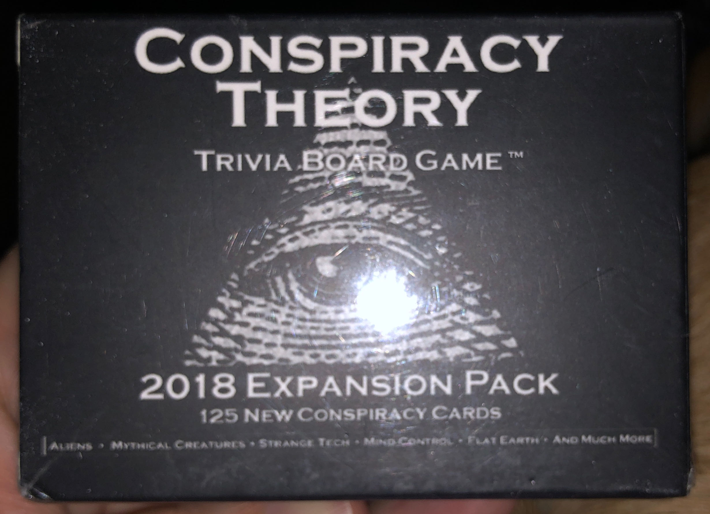 Legendary: A Marvel Deck Building Game – Marvel Studios, Phase 1