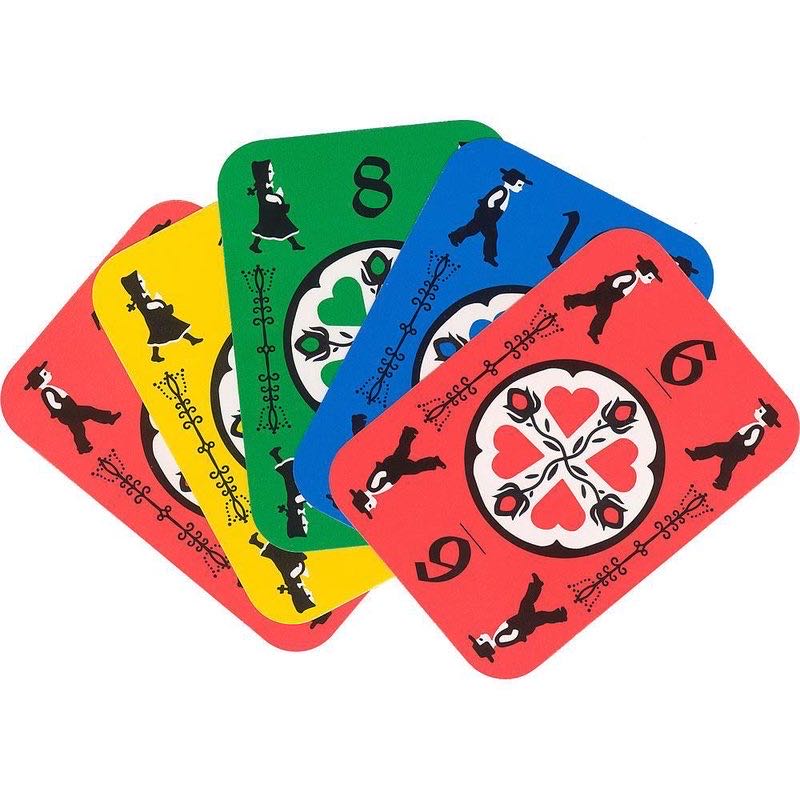 Dutch Blitz (2–4 players | 8+ | 15? min.)  (2–4) board game collectible [Barcode 014698002017] - Main Image 3