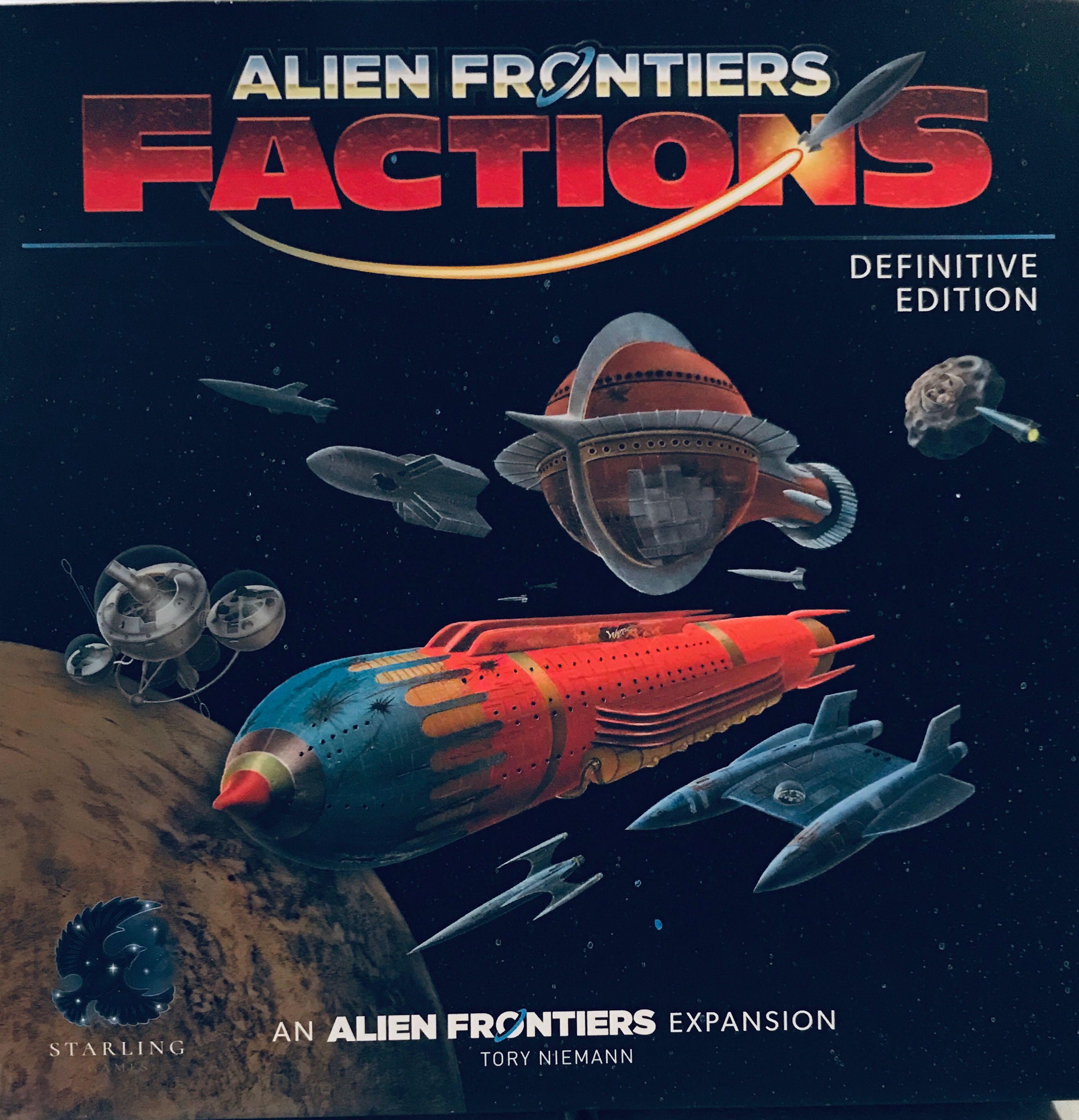 Tiny Epic Tactics: Maps Expansion