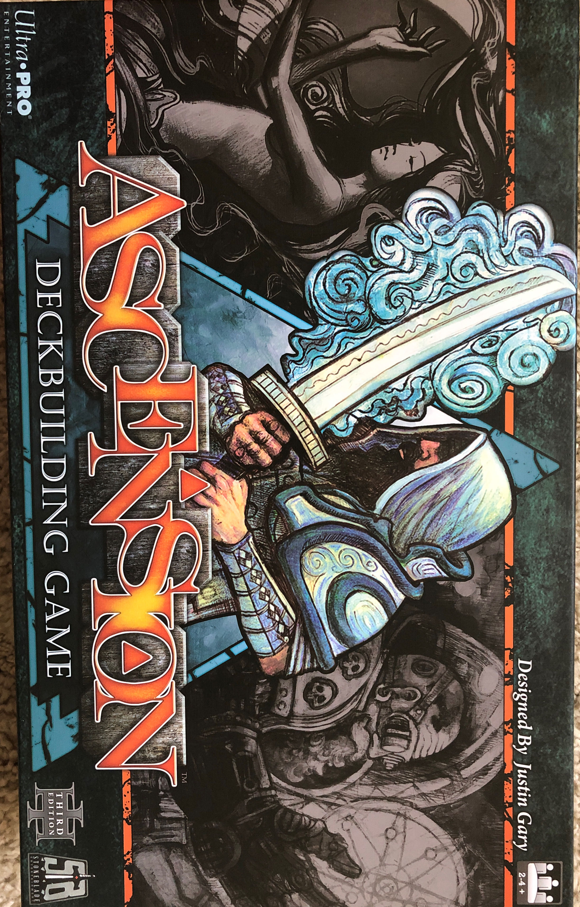 Catan: Seafarers Scenario - Legend of the Sea Robbers