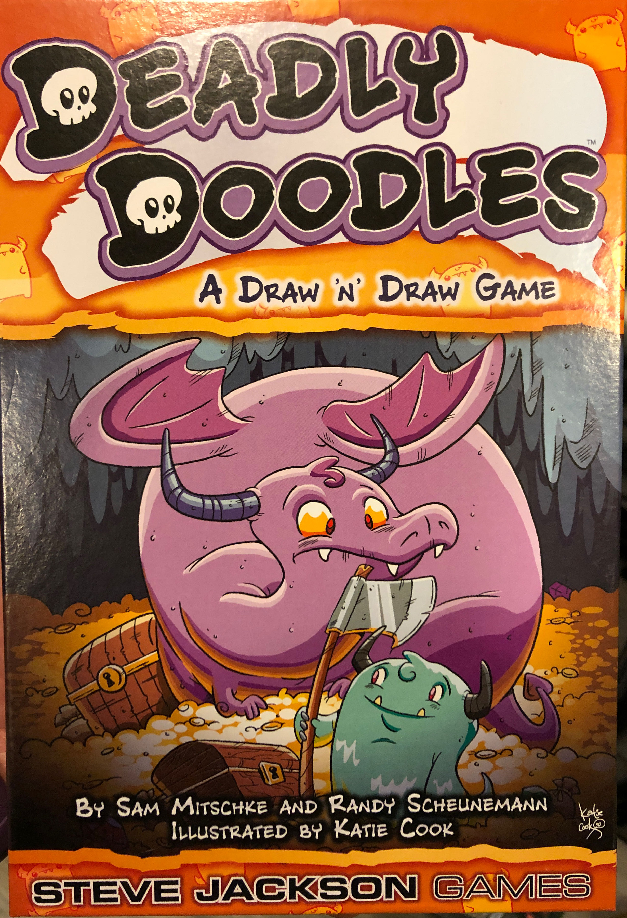 Dice Throne: Season 1