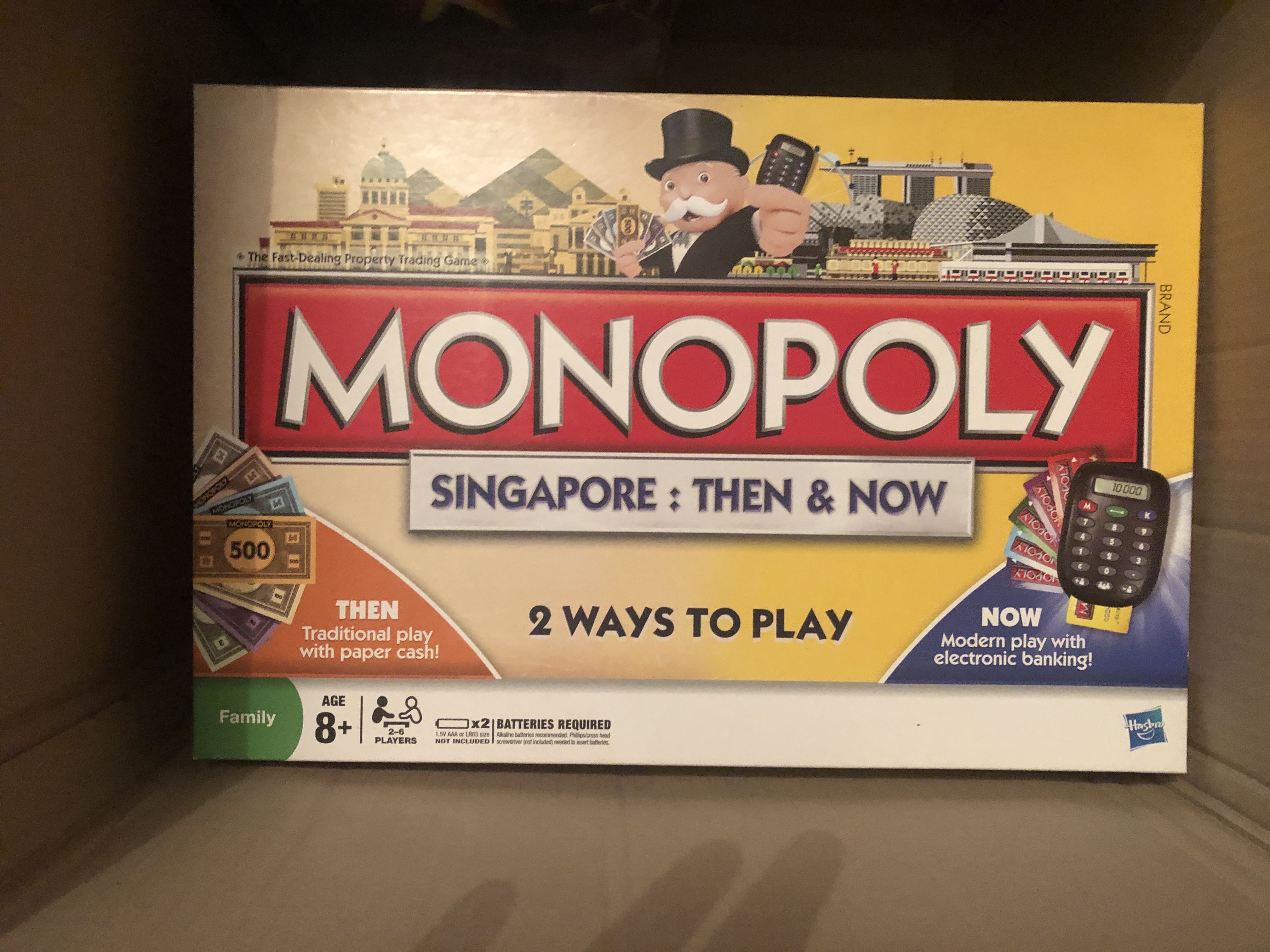 Perfection (1+/–2* players | 5+ | *5–? min.)