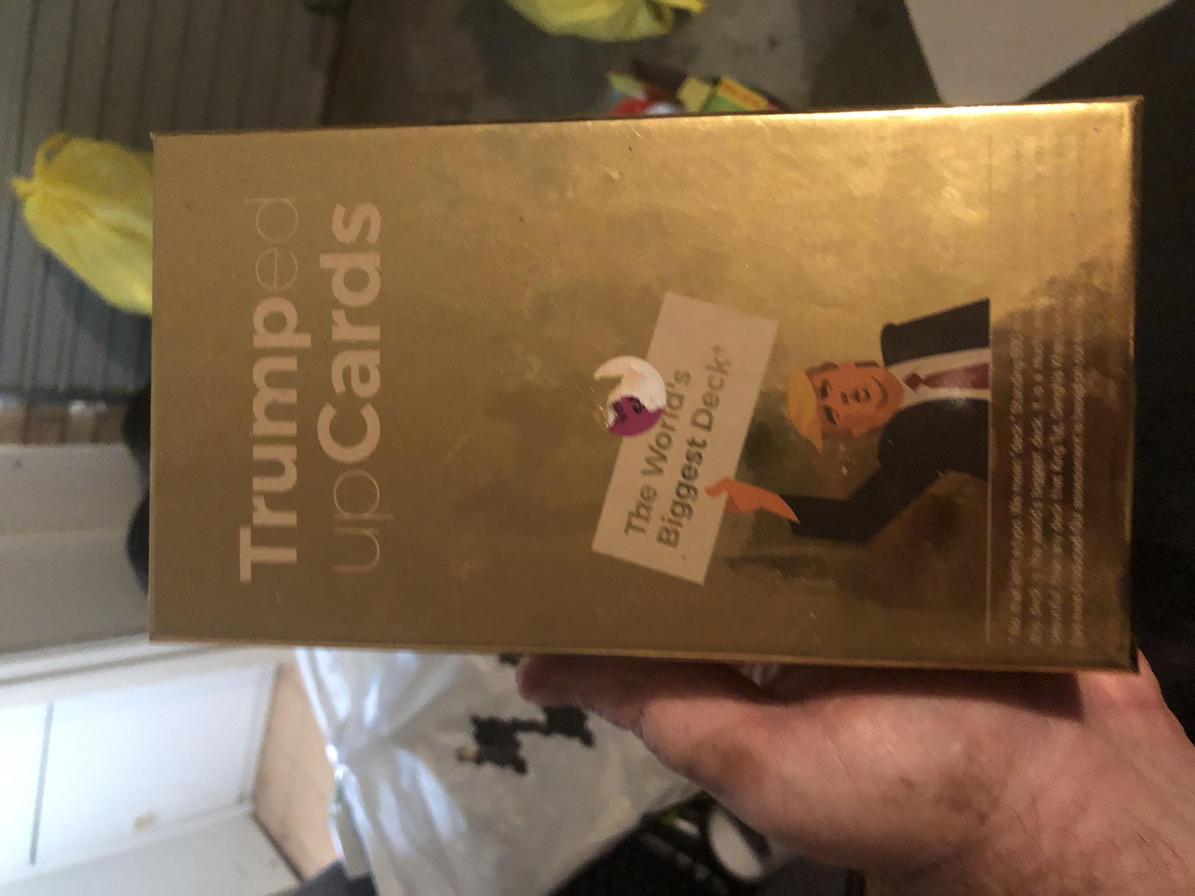 Peaceable Kingdom Stack Up! Award Winning Preschool Skills Builder Game