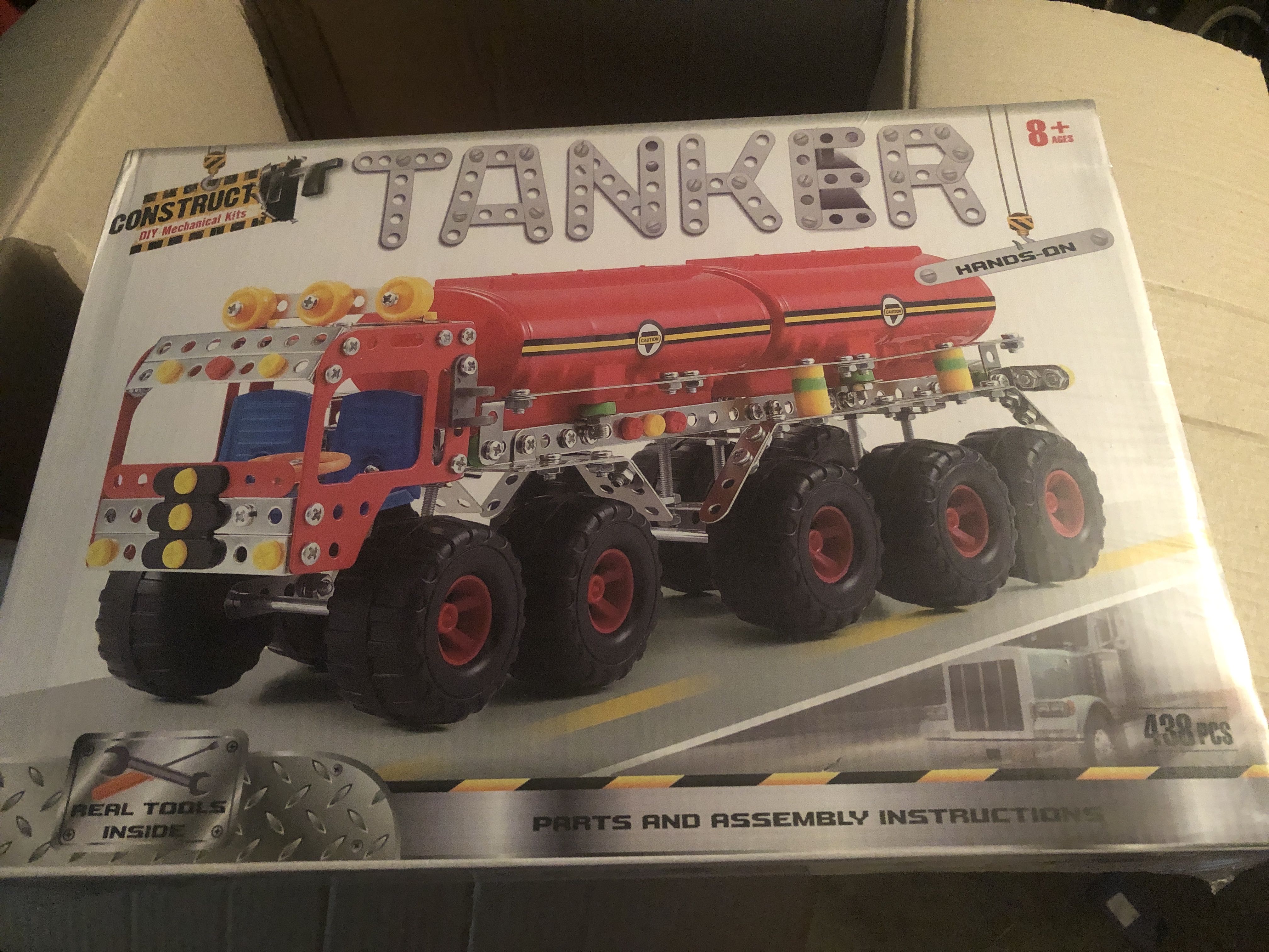 Tractor Town Matching Game