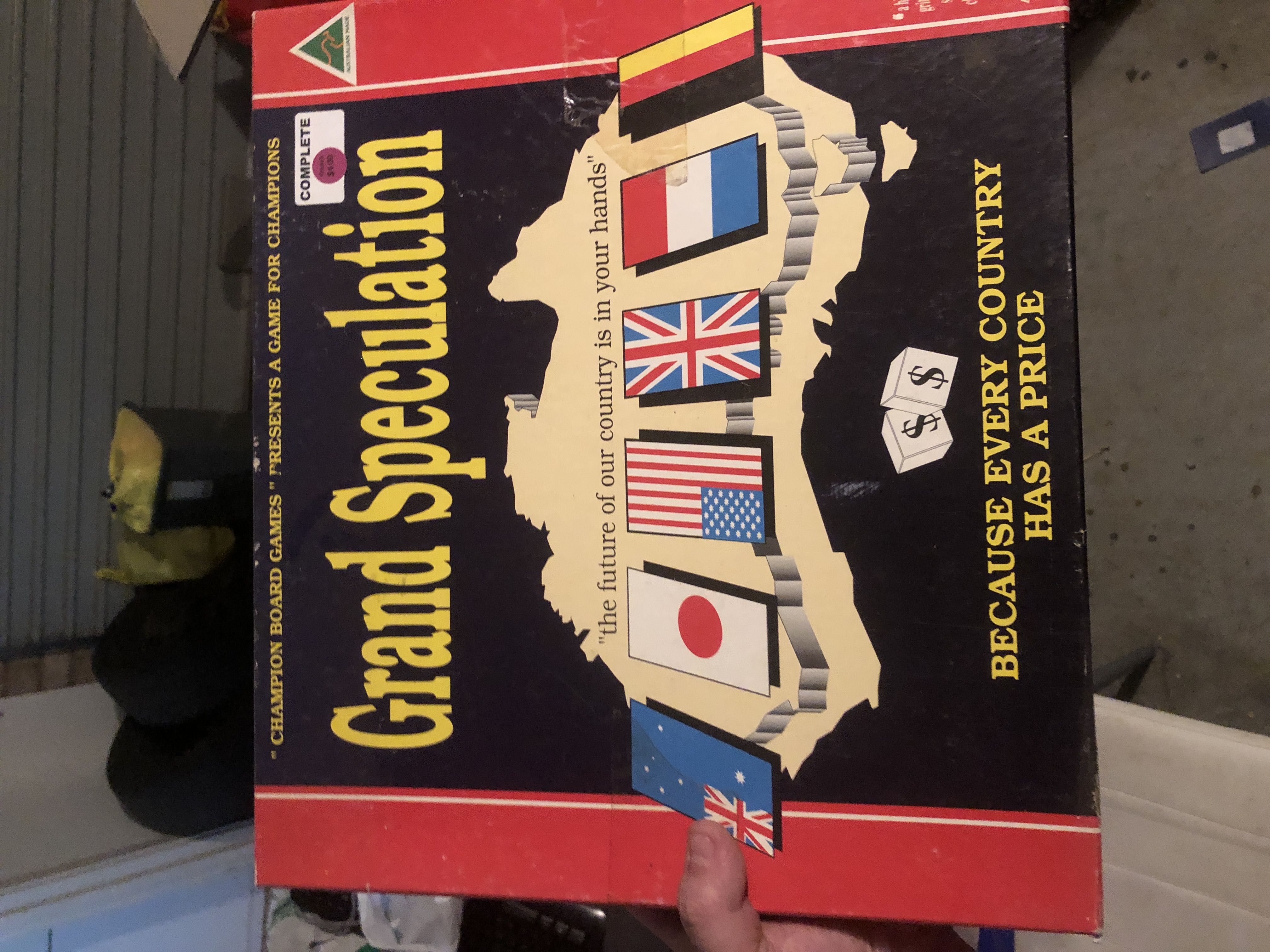 Trivial Pursuit: Baby Boomer Edition Card Set