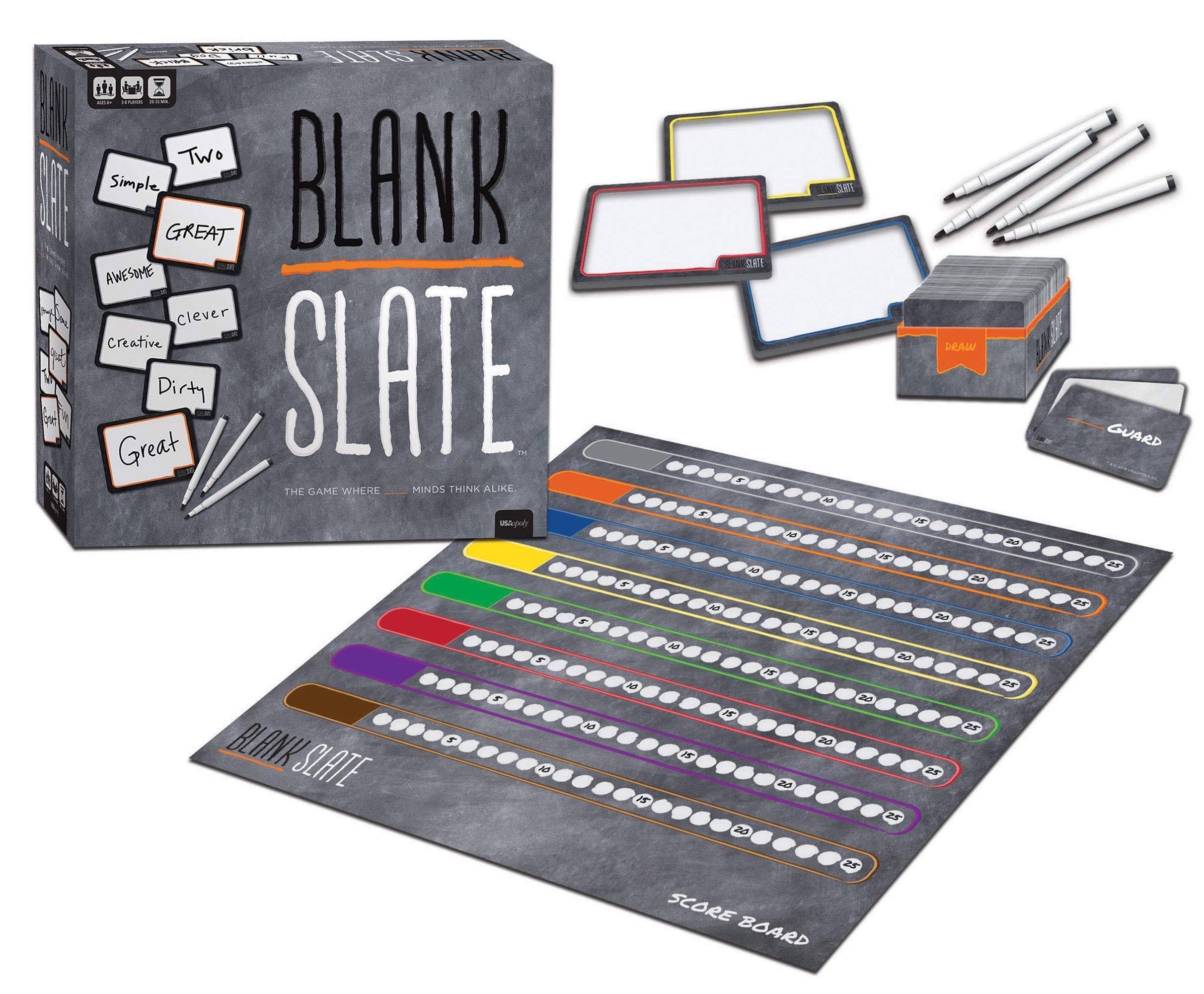 Blank Slate  (3-8) board game collectible [Barcode 700304049803] - Main Image 3