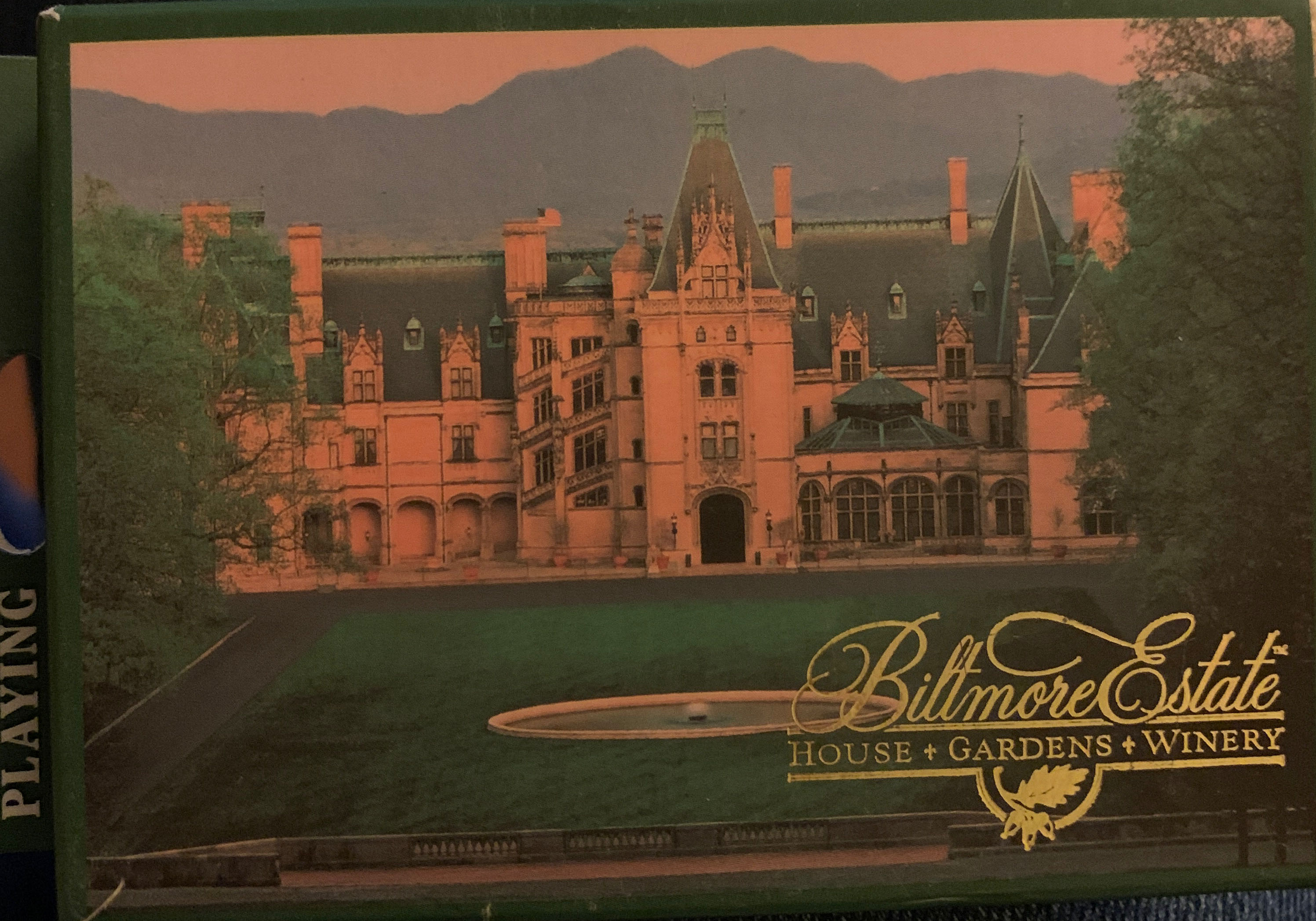 Playing Cards The Walking Dead