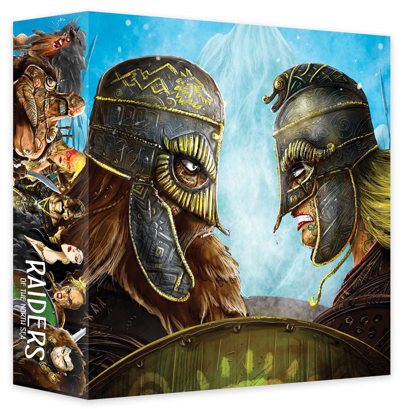 Imperial Settlers Board Game: Aztecs - Amazons Expansion PLG1283