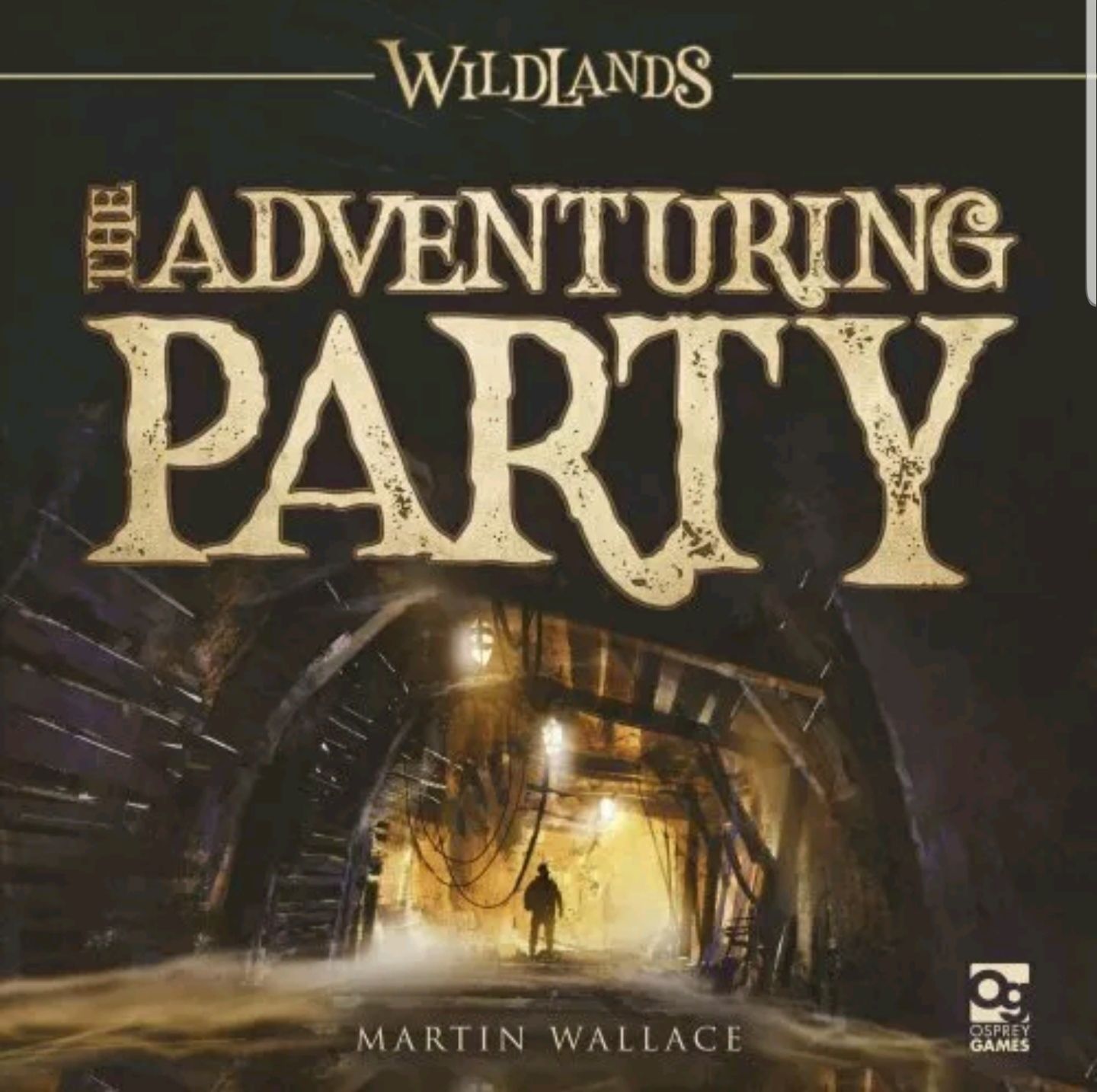 Wildlands: The Adventuring Party  (2-4) board game collectible - Main Image 2