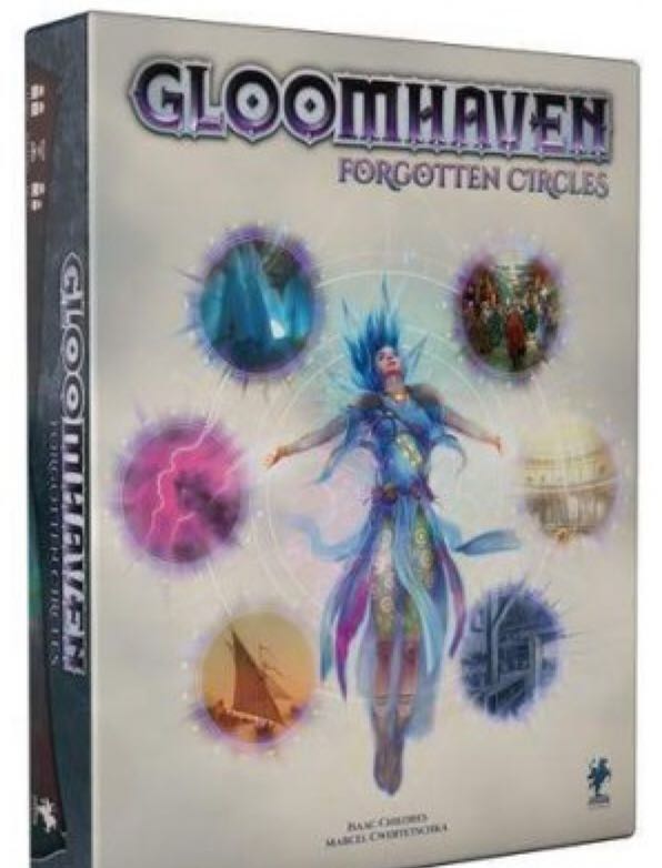 Aye, Dark Overlord! The Green Box