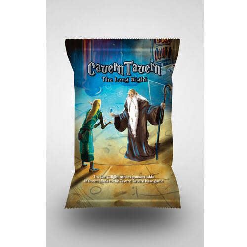 Cavern Tavern: The Long Night board game collectible - Main Image 1