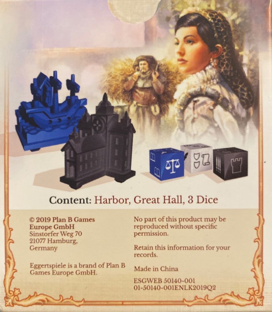 Era: Medieval Age - Collector Set 1  board game collectible - Main Image 2