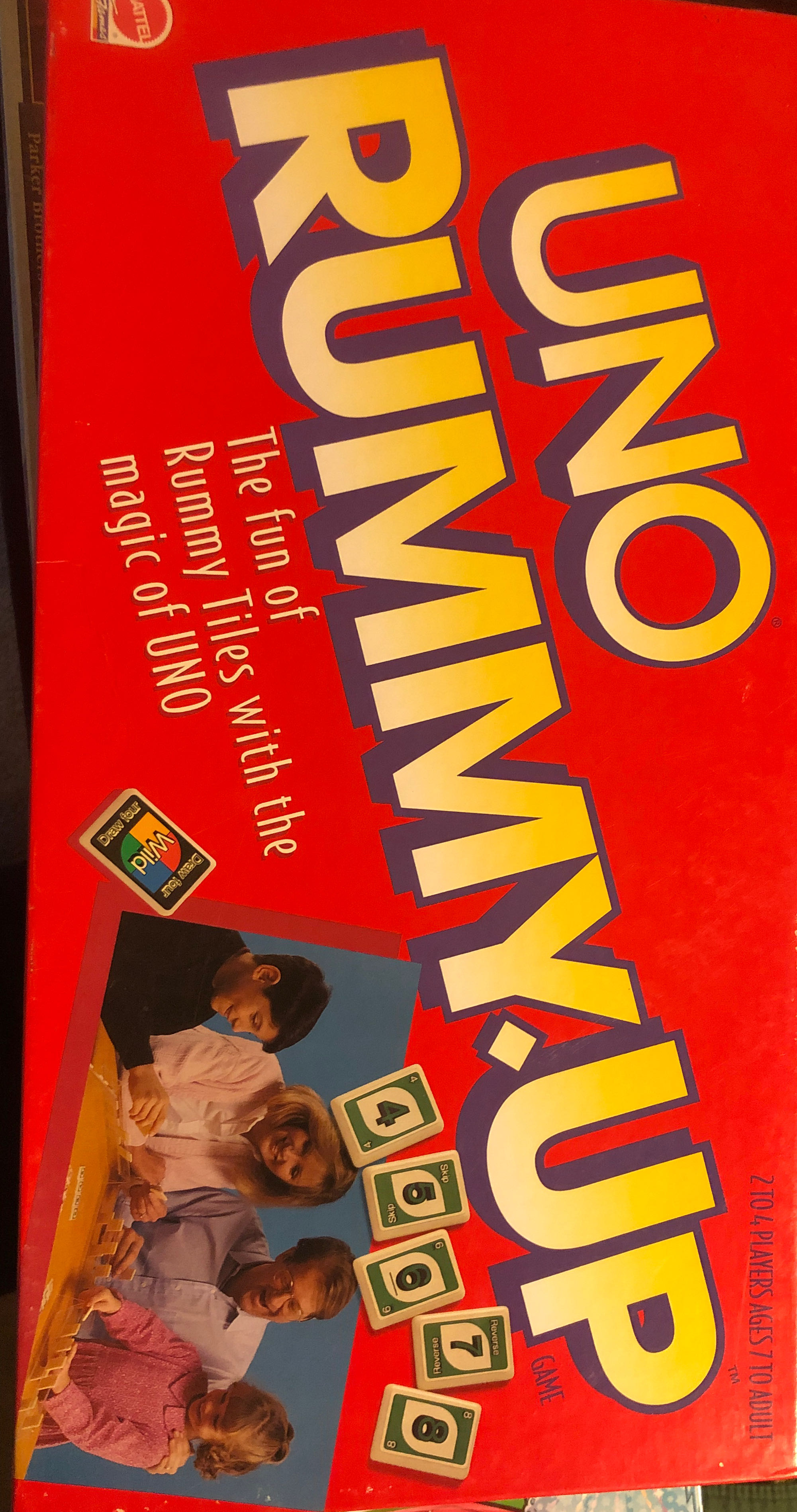 Isle of Skye: Druids