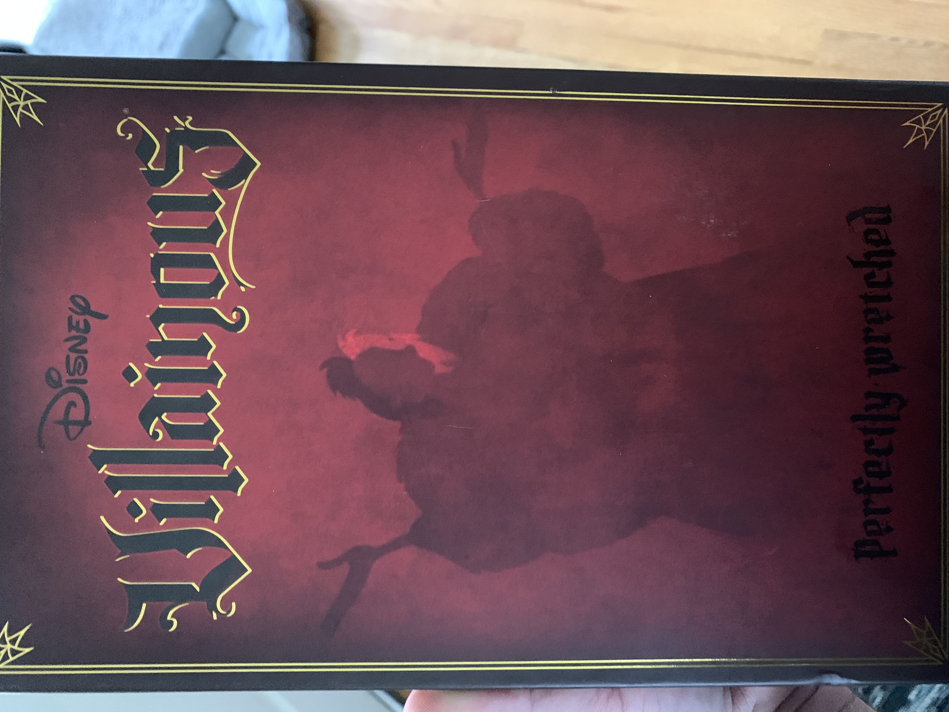 Villainous: Perfectly Wretched