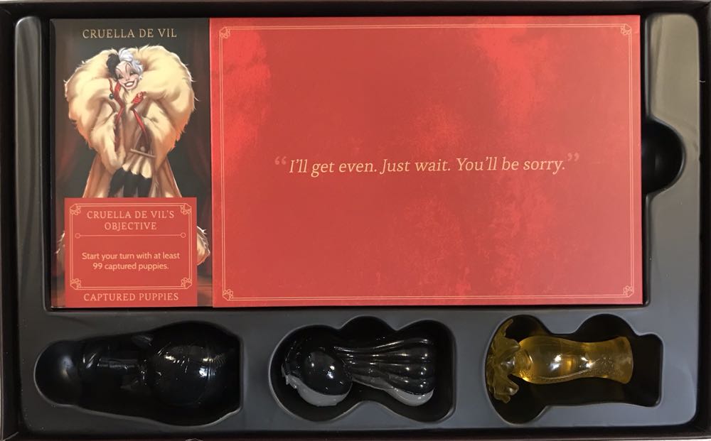 Villainous 3: Perfectly Wretched  (2-6) board game collectible [Barcode 810558018668] - Main Image 3