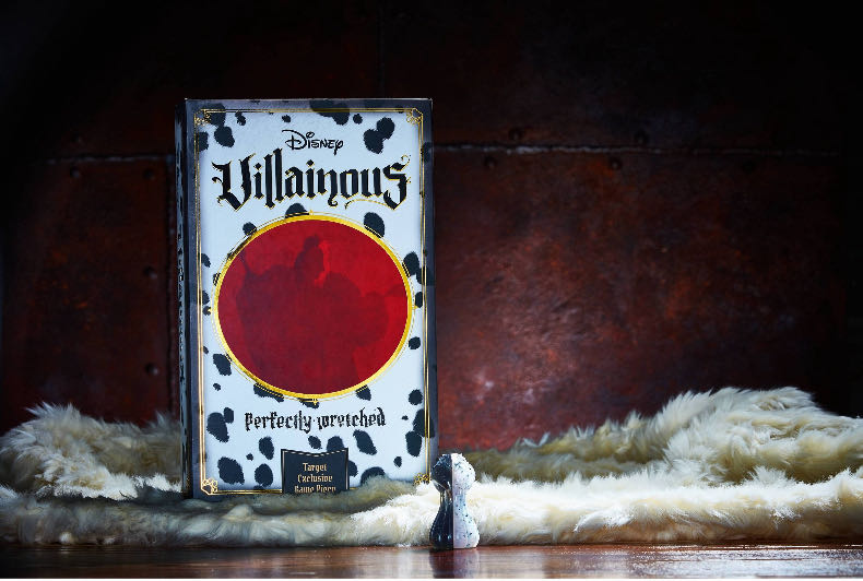 Villainous 4: OG Perfectly Wretched  (2-3) board game collectible [Barcode 810558018972] - Main Image 3