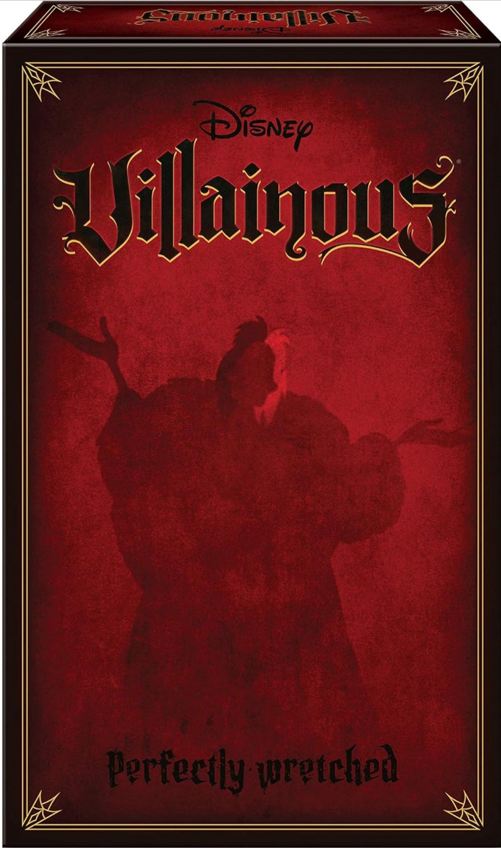 Villainous 4: OG Perfectly Wretched  (2-3) board game collectible [Barcode 810558018972] - Main Image 4
