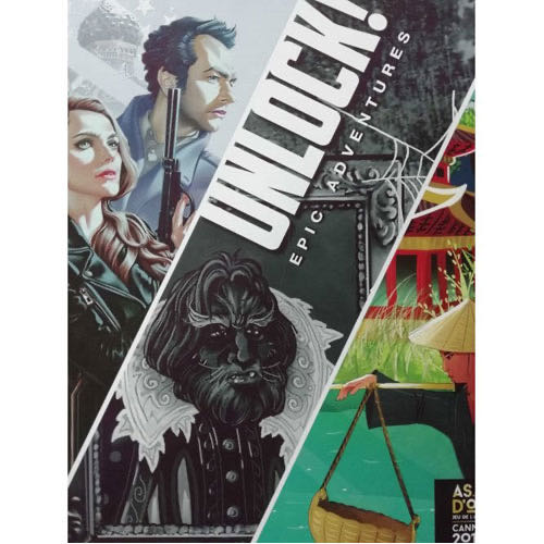 Alhambra: The City Gates Expansion