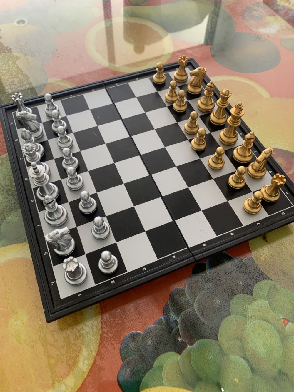 Back to the Drawing Board