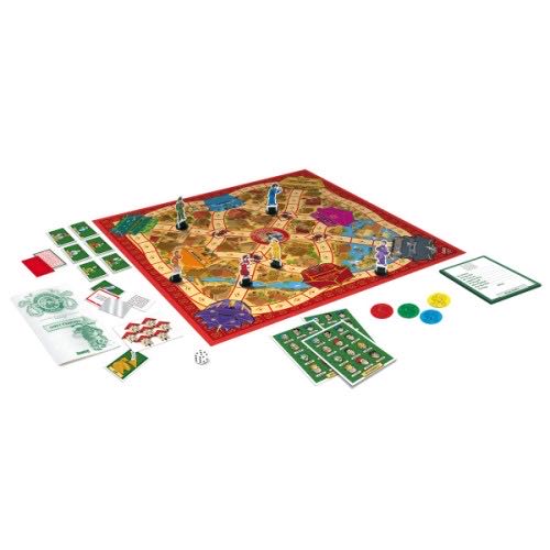 Les Mystères de Pékin  board game collectible - Main Image 2