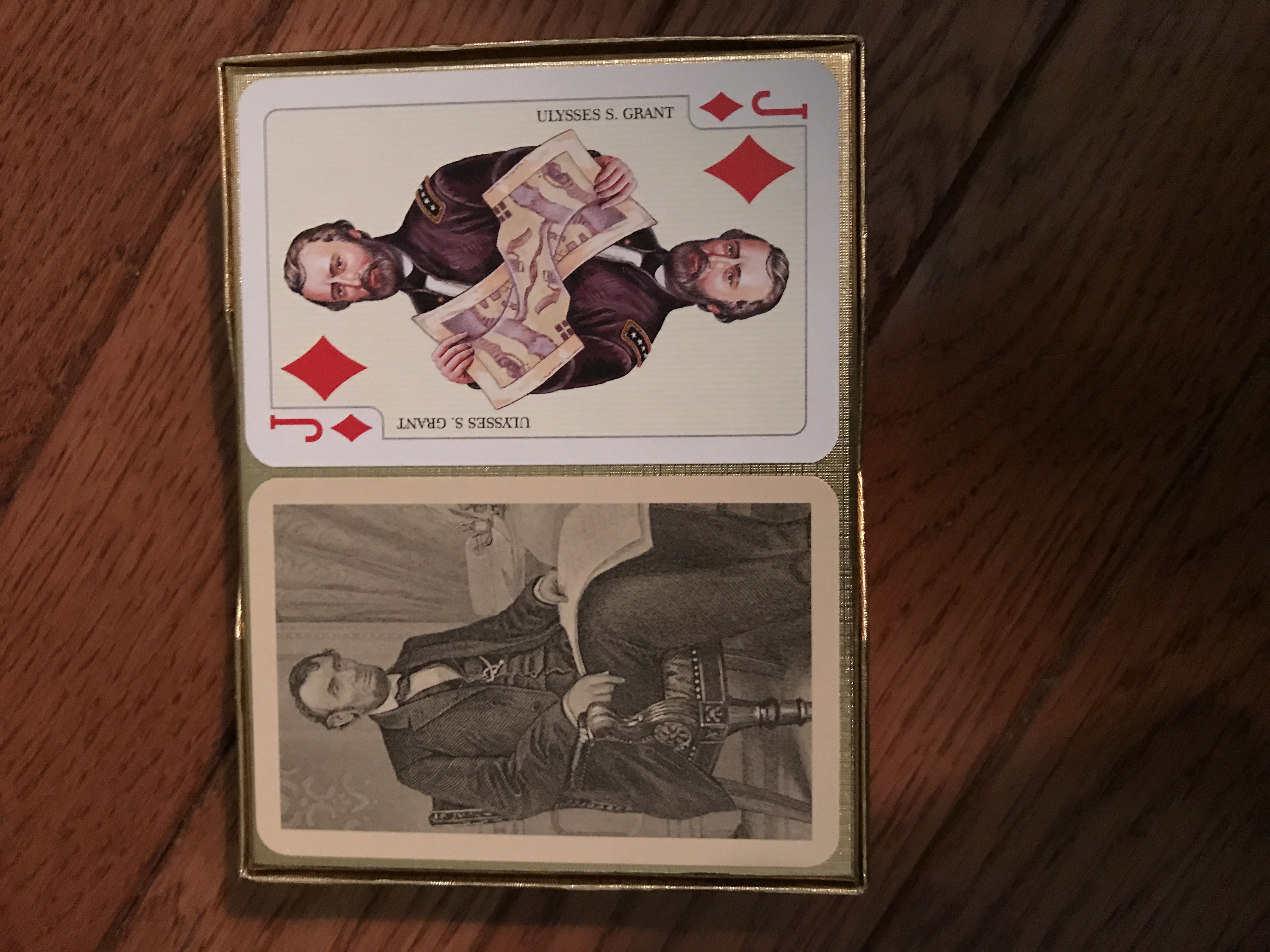 Playing Cards  board game collectible [Barcode 9001890217449] - Main Image 2