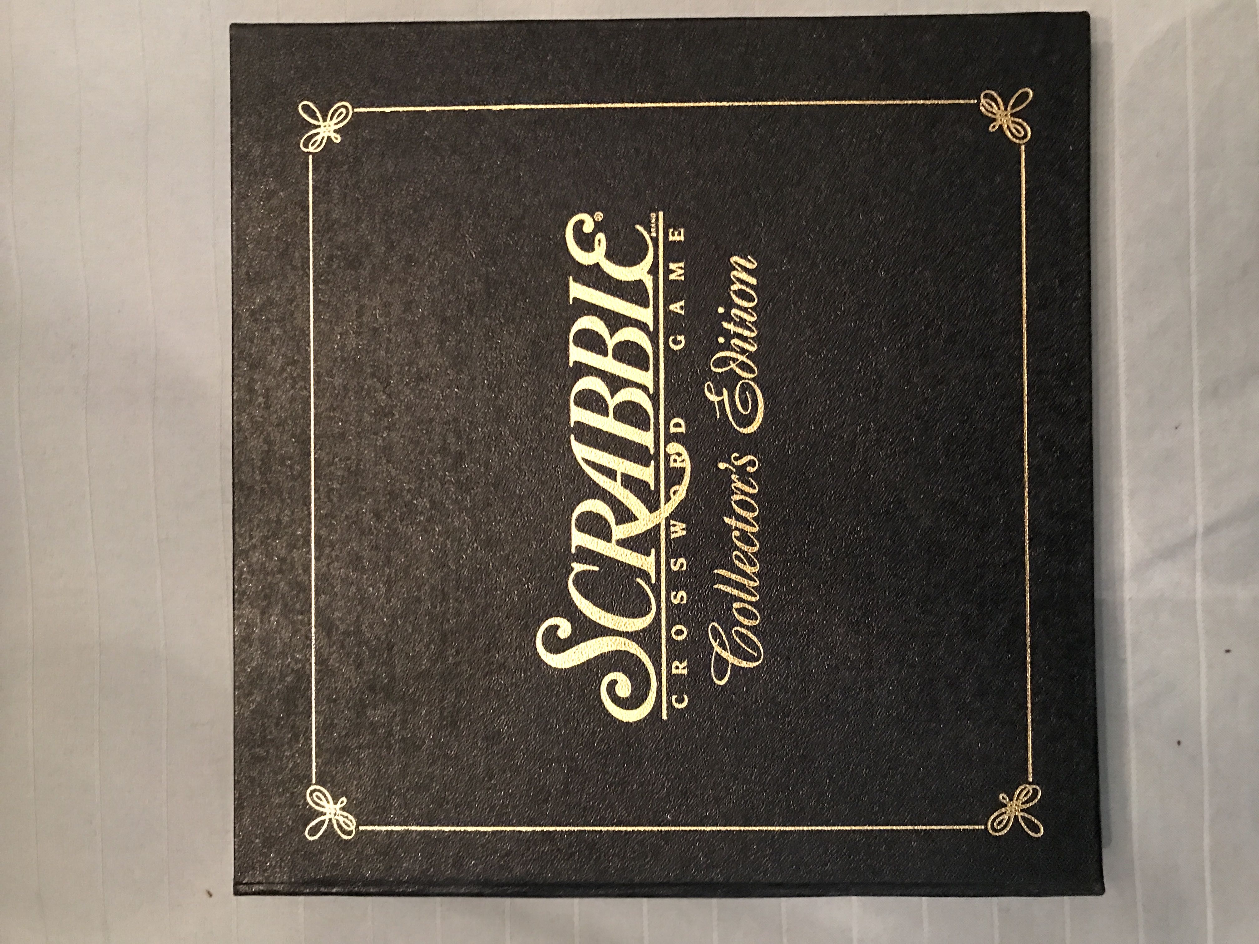 Scrabble • Official Score Book & Sheets  board game collectible - Main Image 2