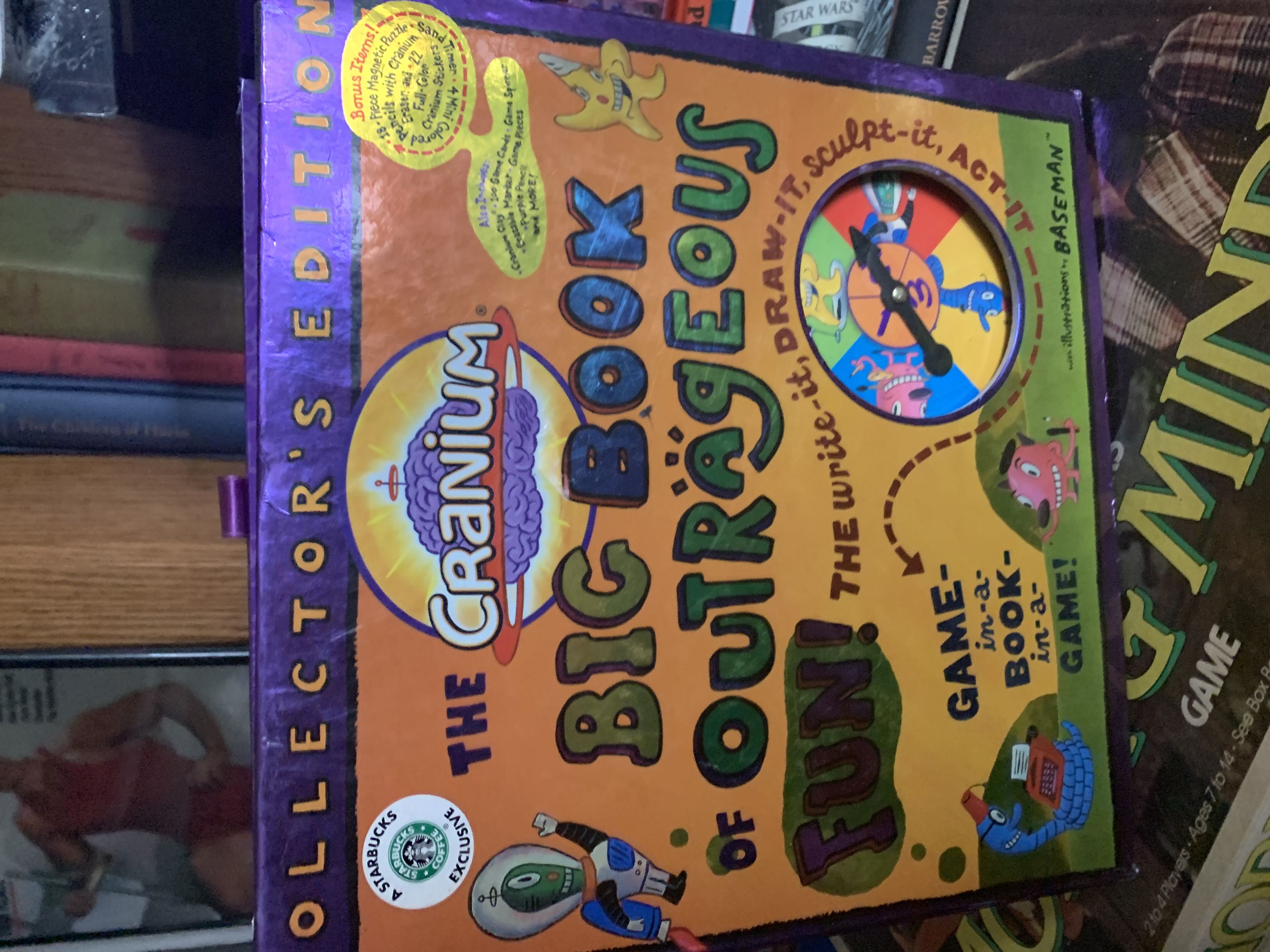 Frozen Don’t Break The Ice