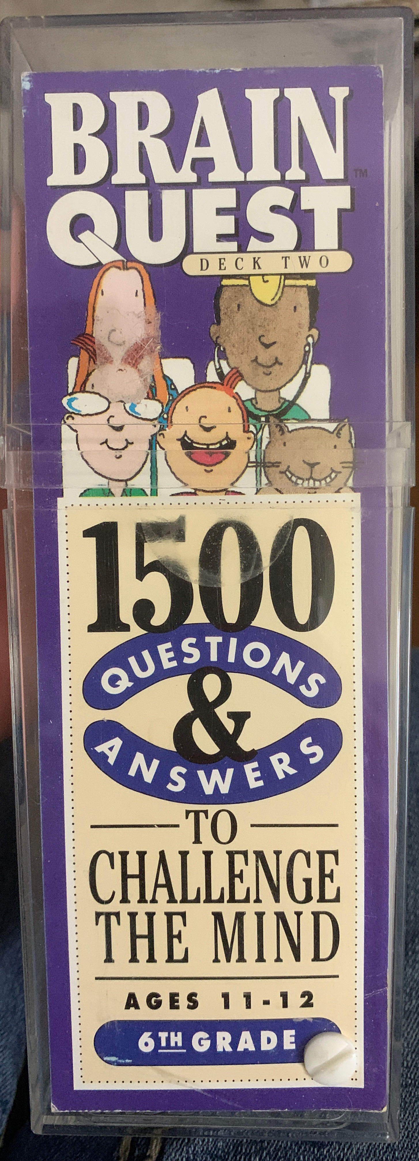 Trivial Pursuit: Millennium Edition