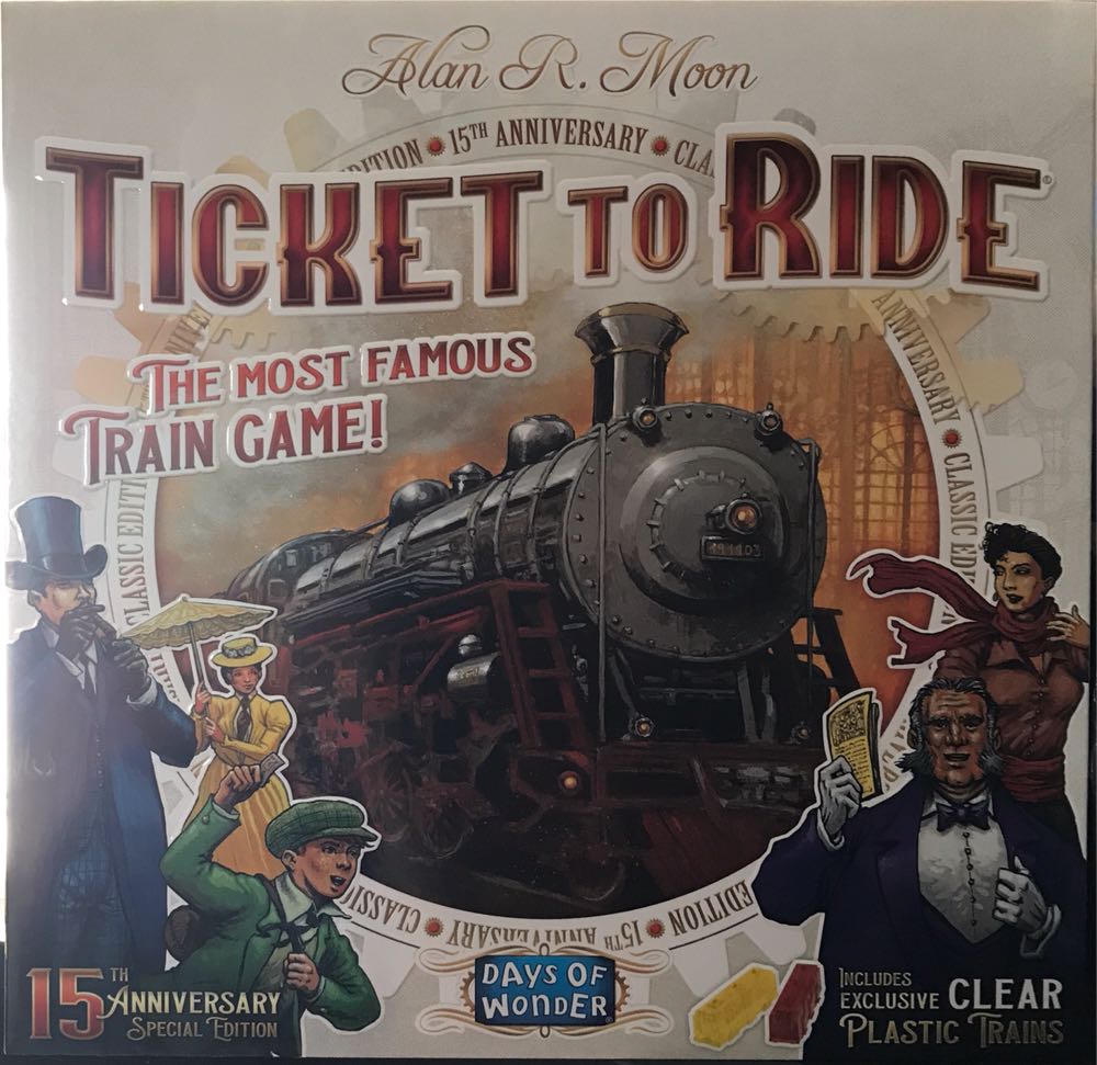 CLUE with CARD-REVEALING MIRROR (Amazon Exclusive)