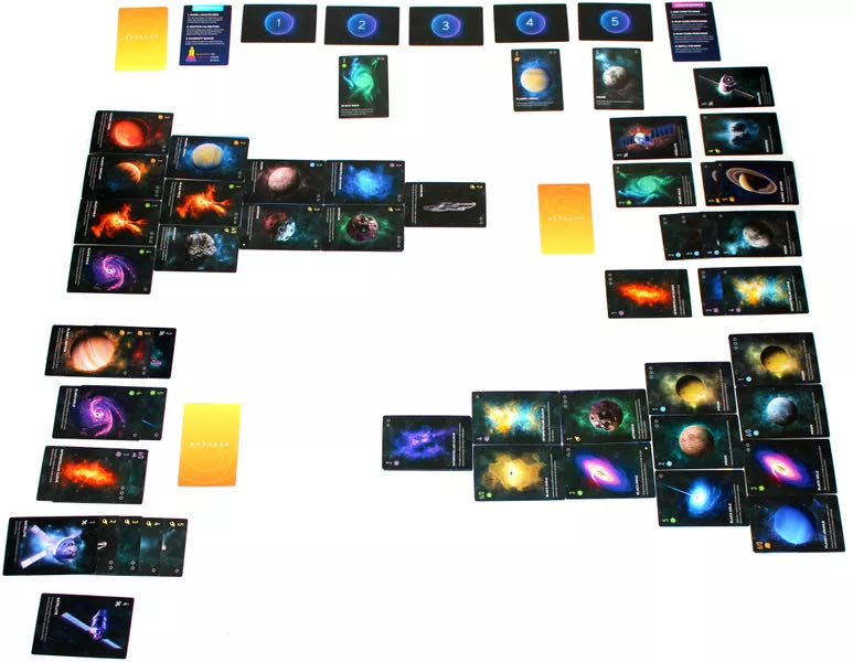 Stellar  (2) board game collectible [Barcode 810011720503] - Main Image 4