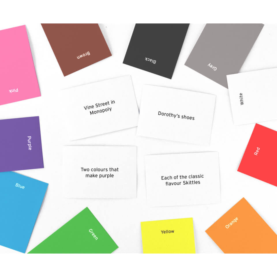 Color Brain  (2+) board game collectible [Barcode 778988259153] - Main Image 2