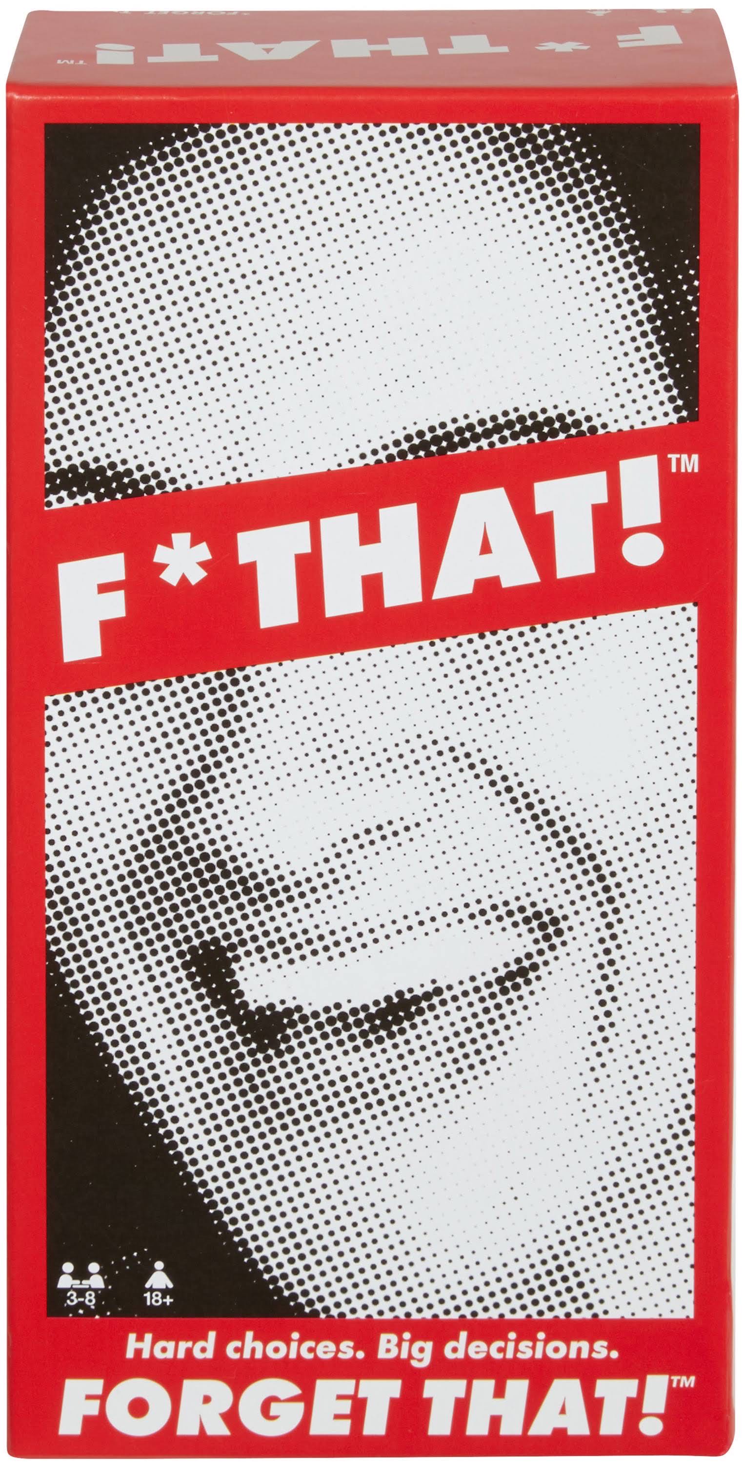 The Game: Quick & Easy