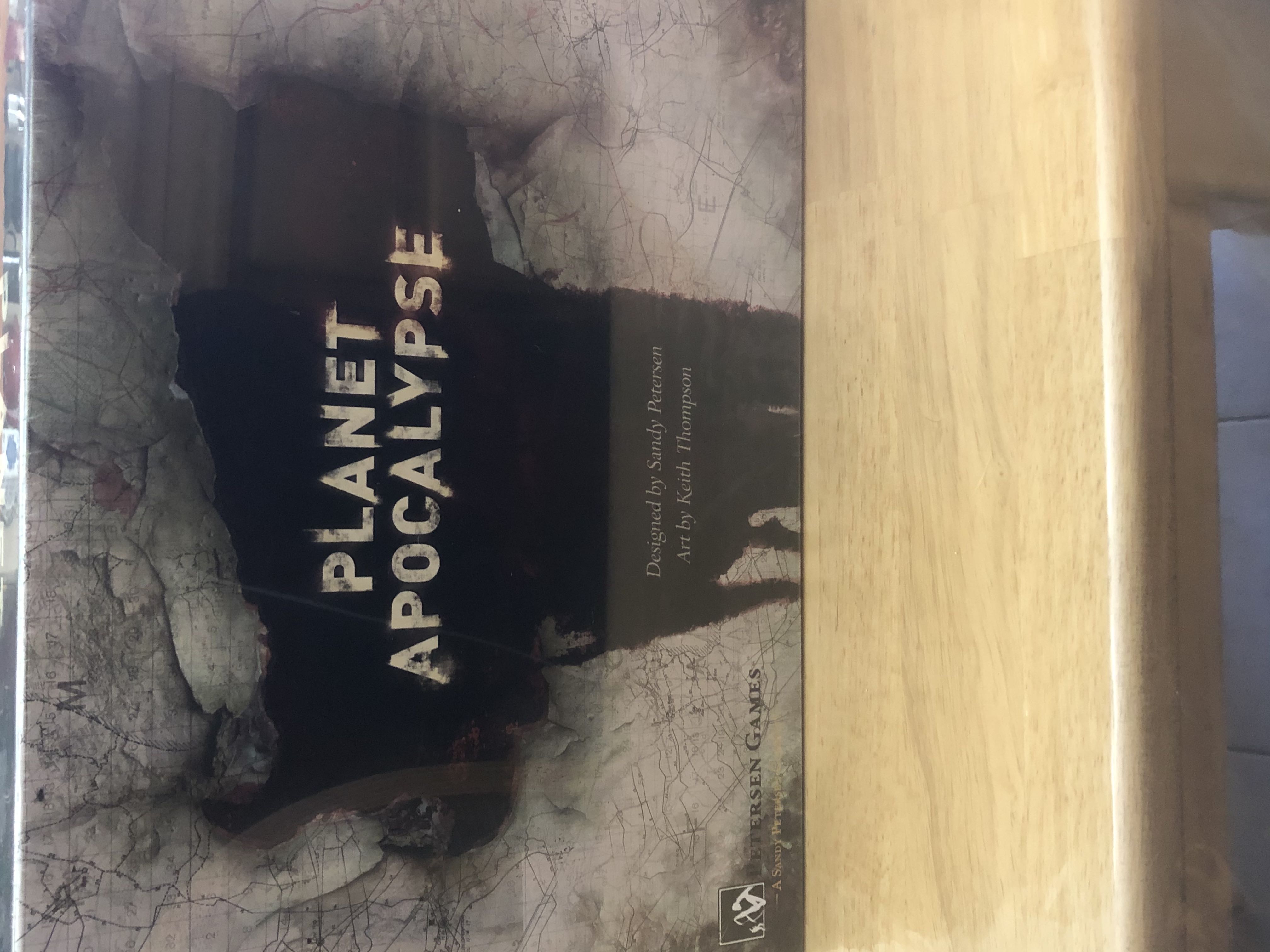 Mensch ärgere Dich nicht