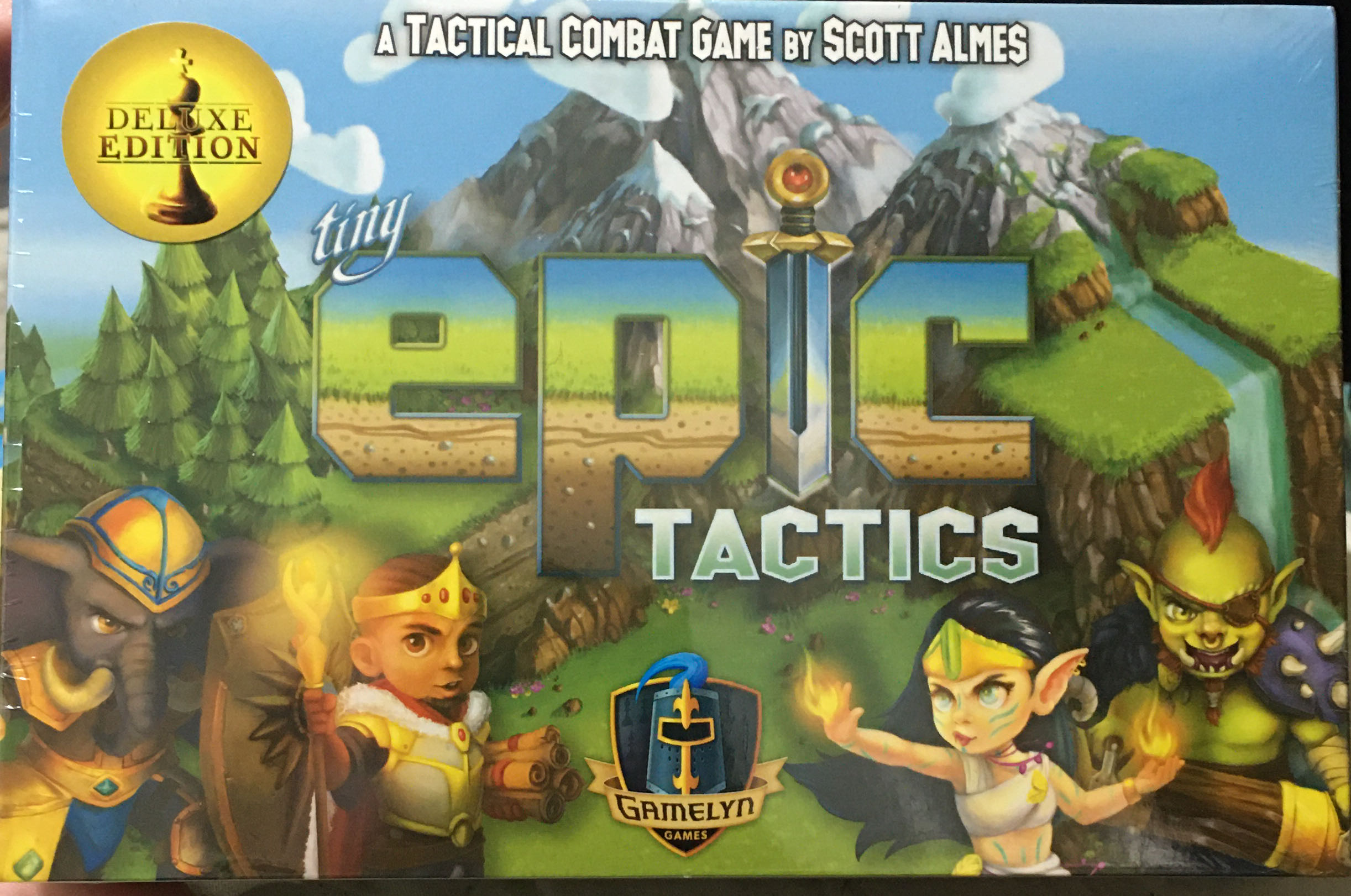 Tiny Epic Tactics