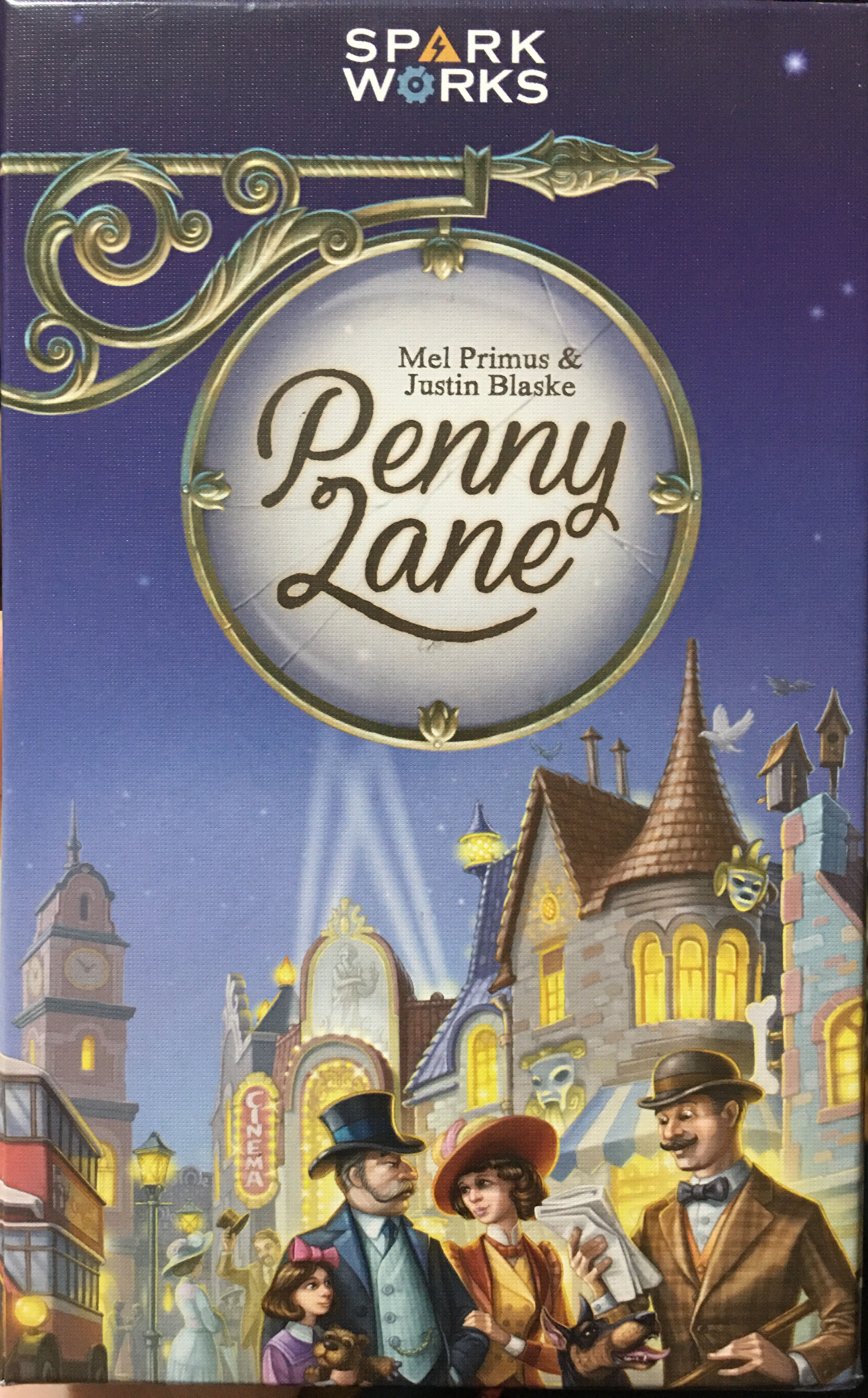 Escape Room In A Box: Flashback